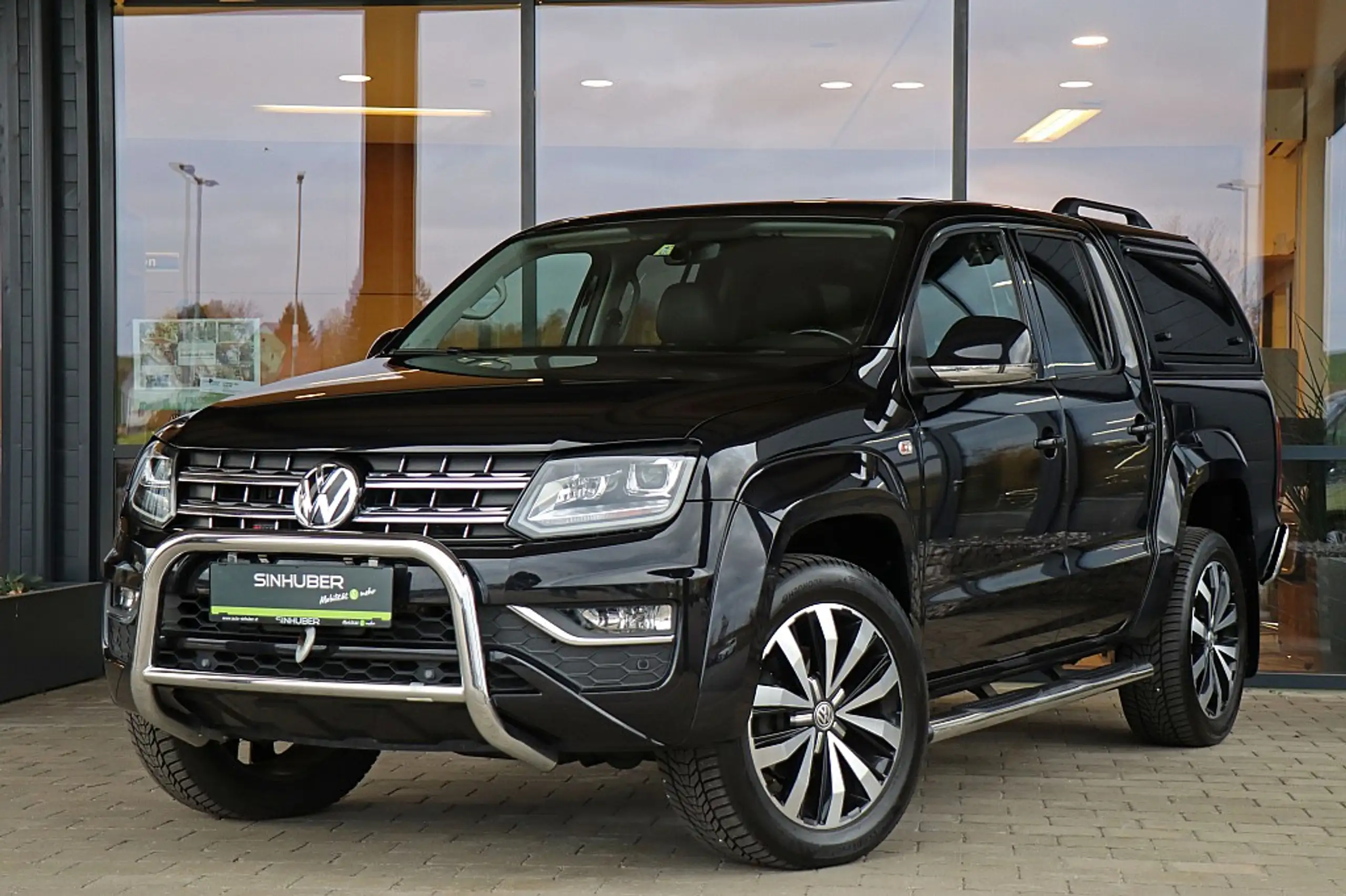 Volkswagen - Amarok