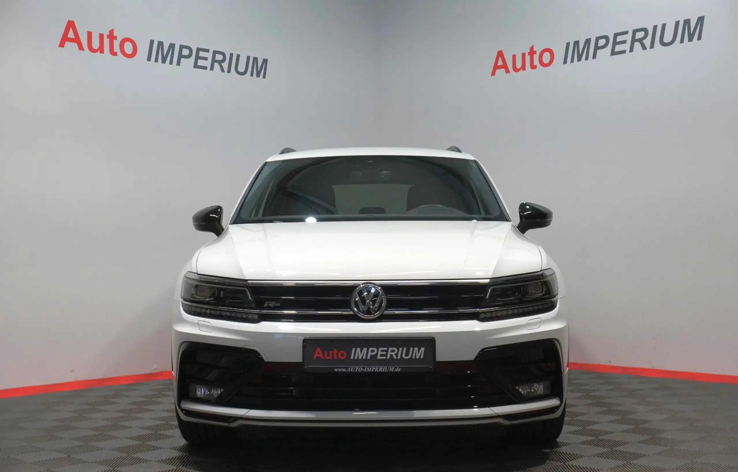 Volkswagen - Tiguan