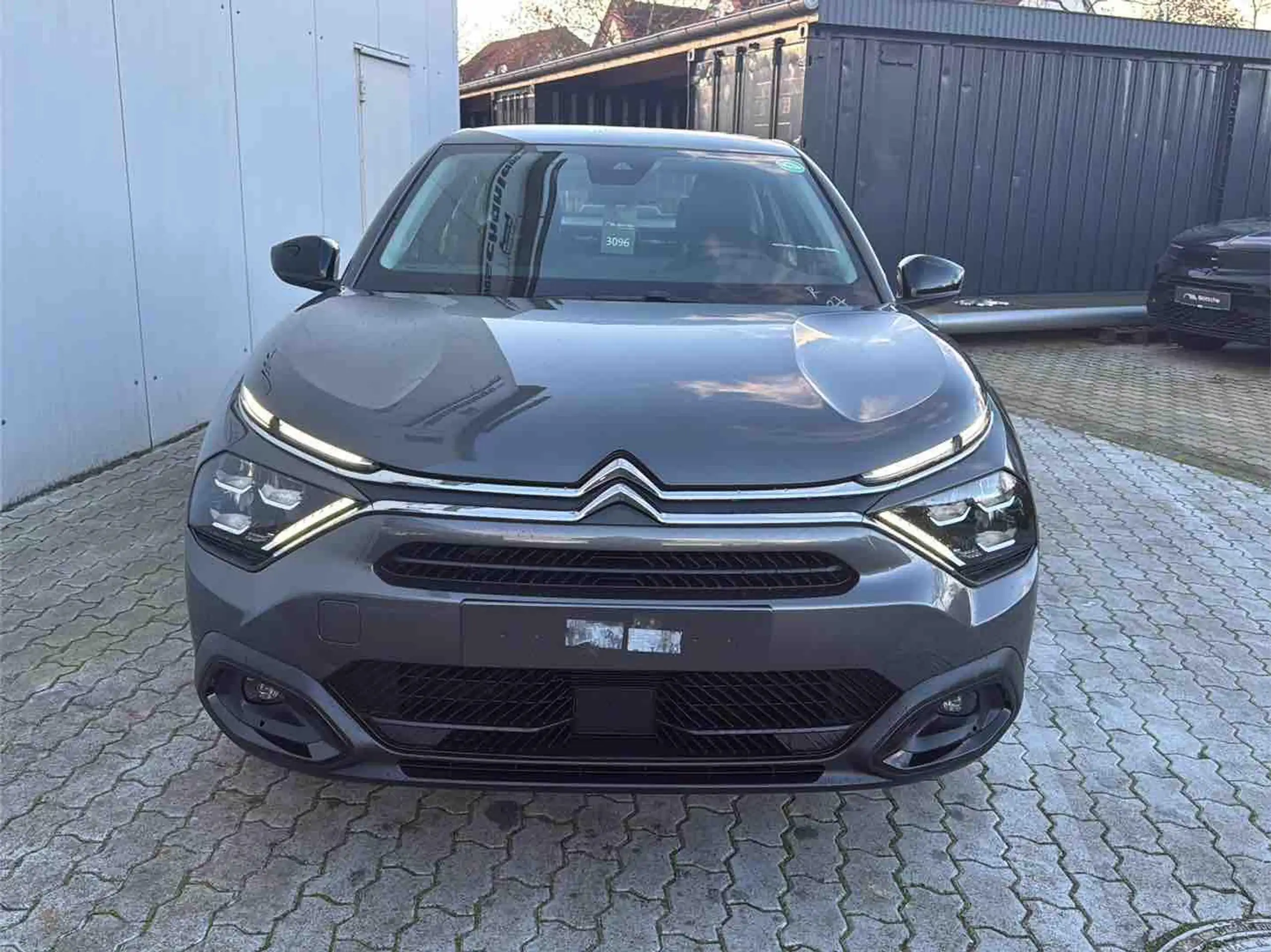 Citroen - C4 X