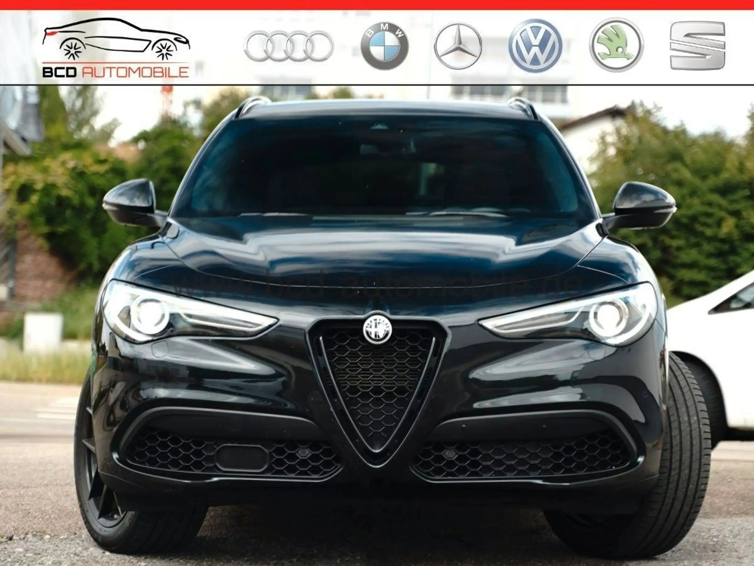 Alfa Romeo - Stelvio