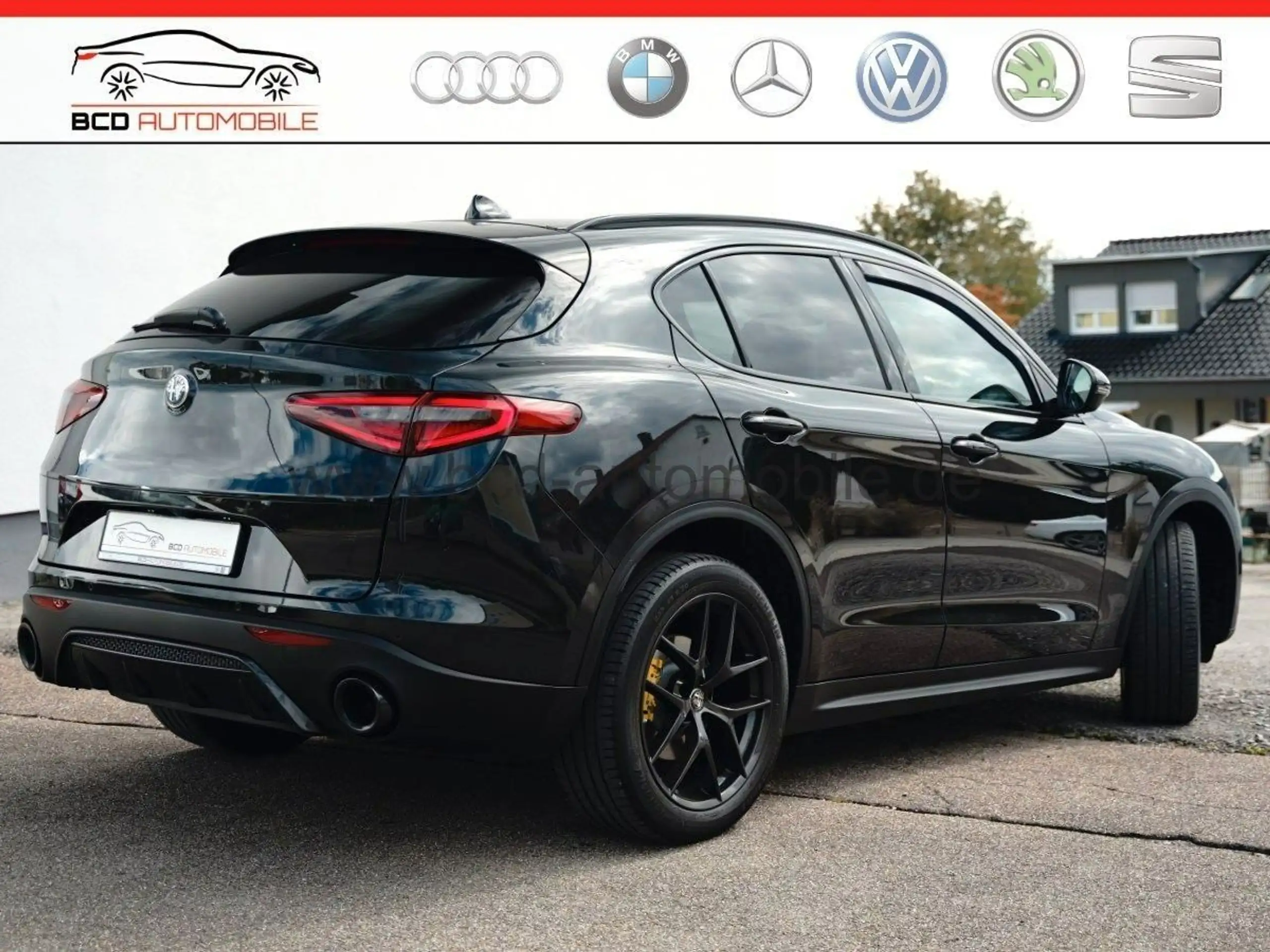 Alfa Romeo - Stelvio