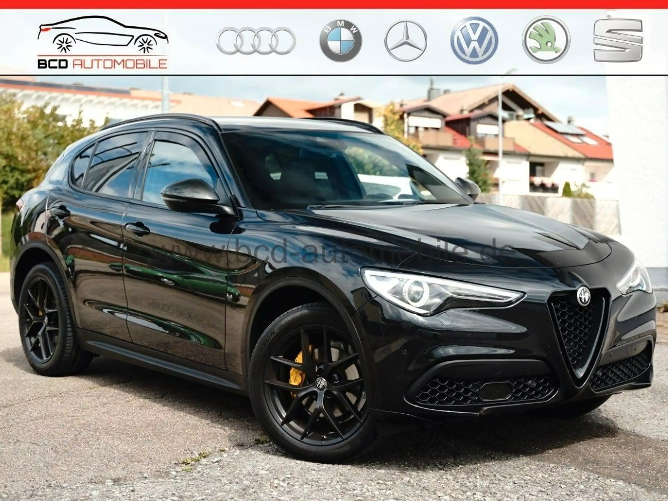 Alfa Romeo - Stelvio