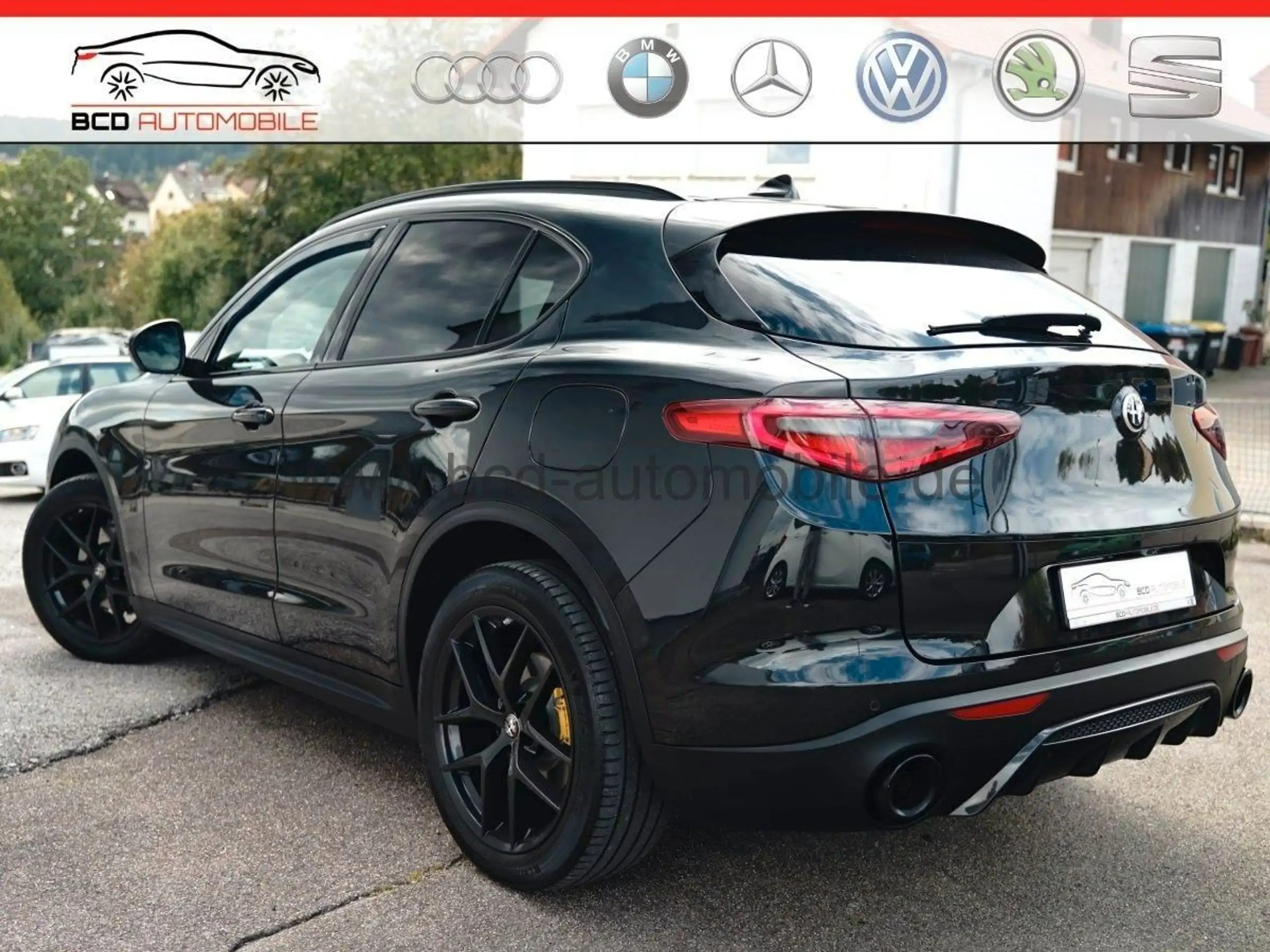 Alfa Romeo - Stelvio