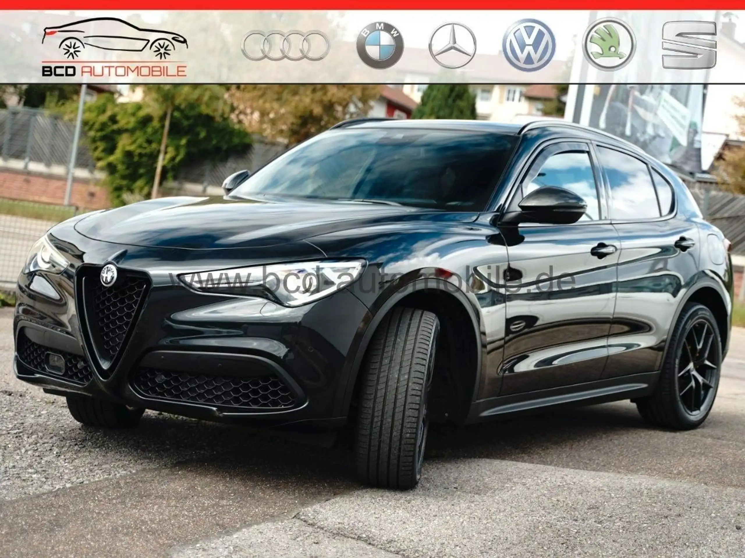 Alfa Romeo - Stelvio