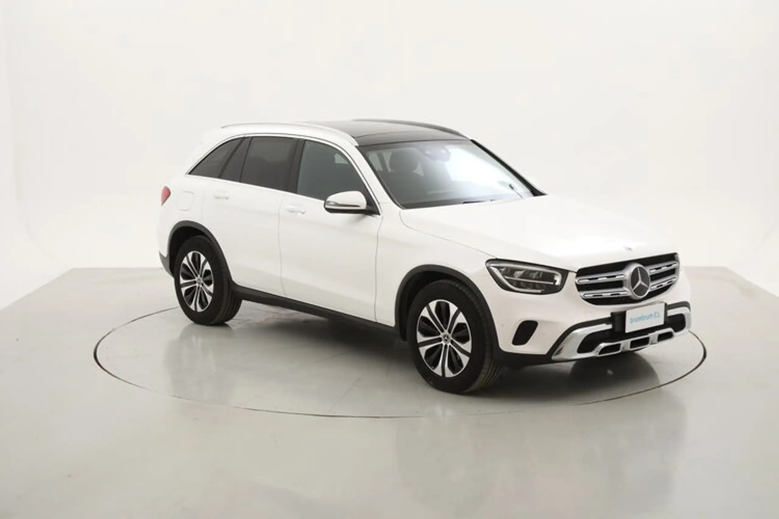 Mercedes-Benz - GLC 200