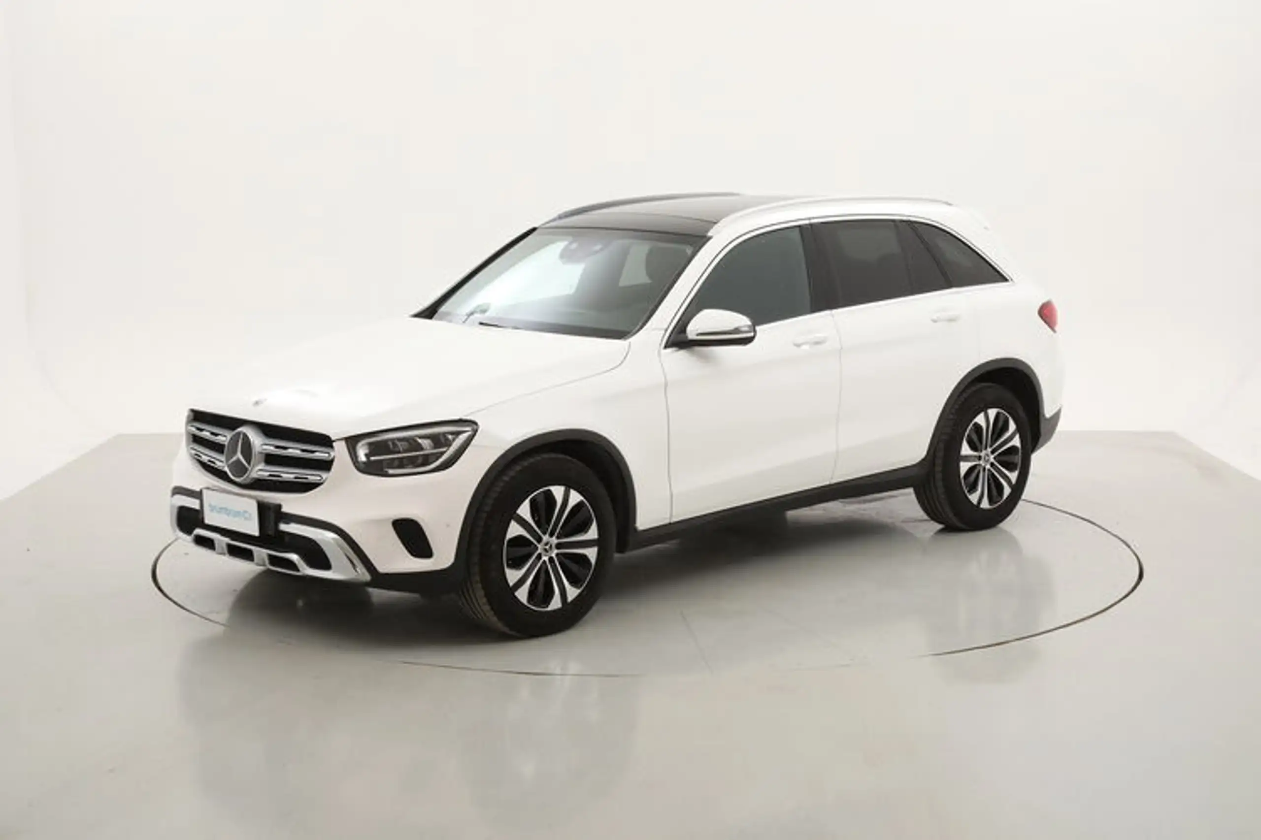 Mercedes-Benz - GLC 200