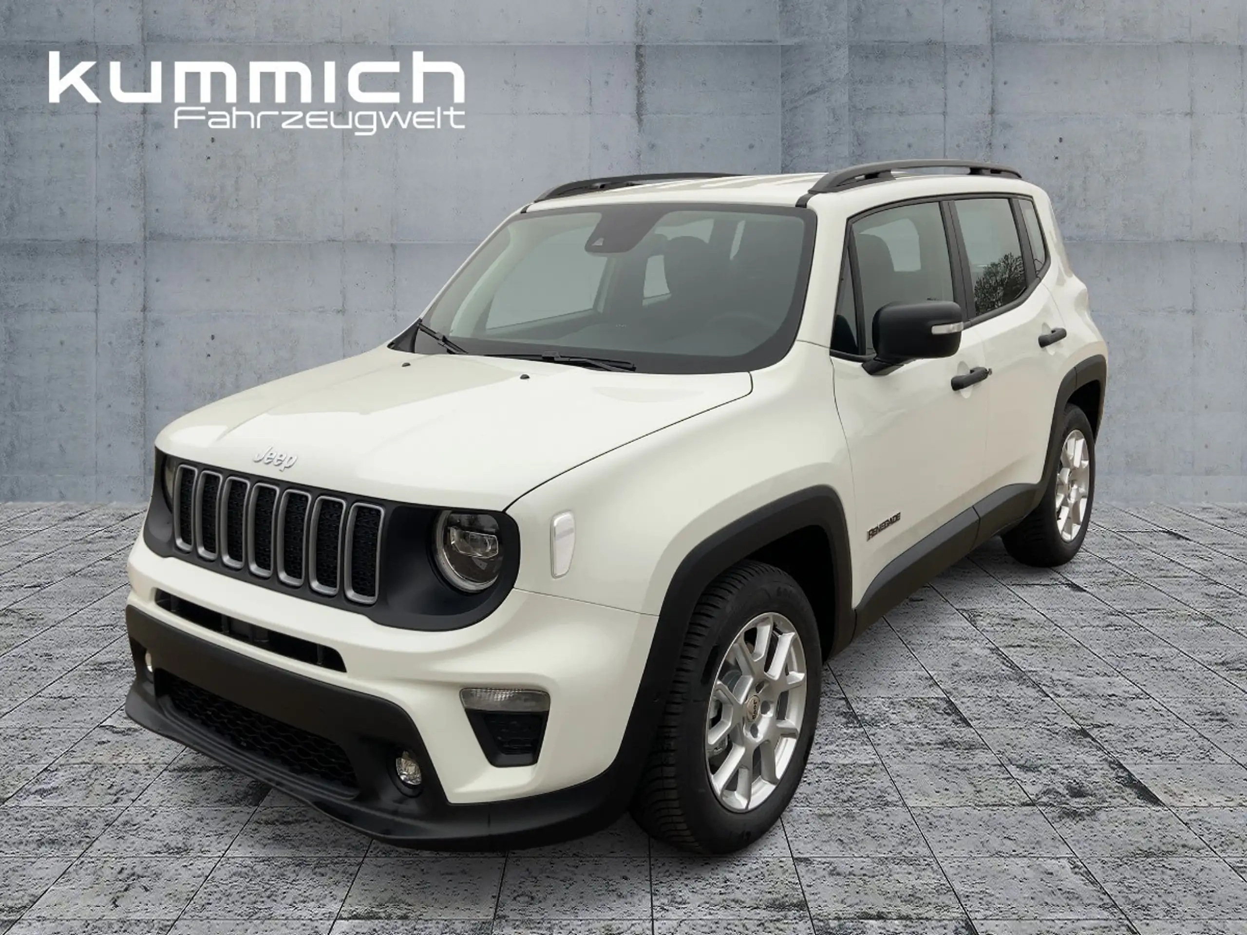 Jeep - Renegade