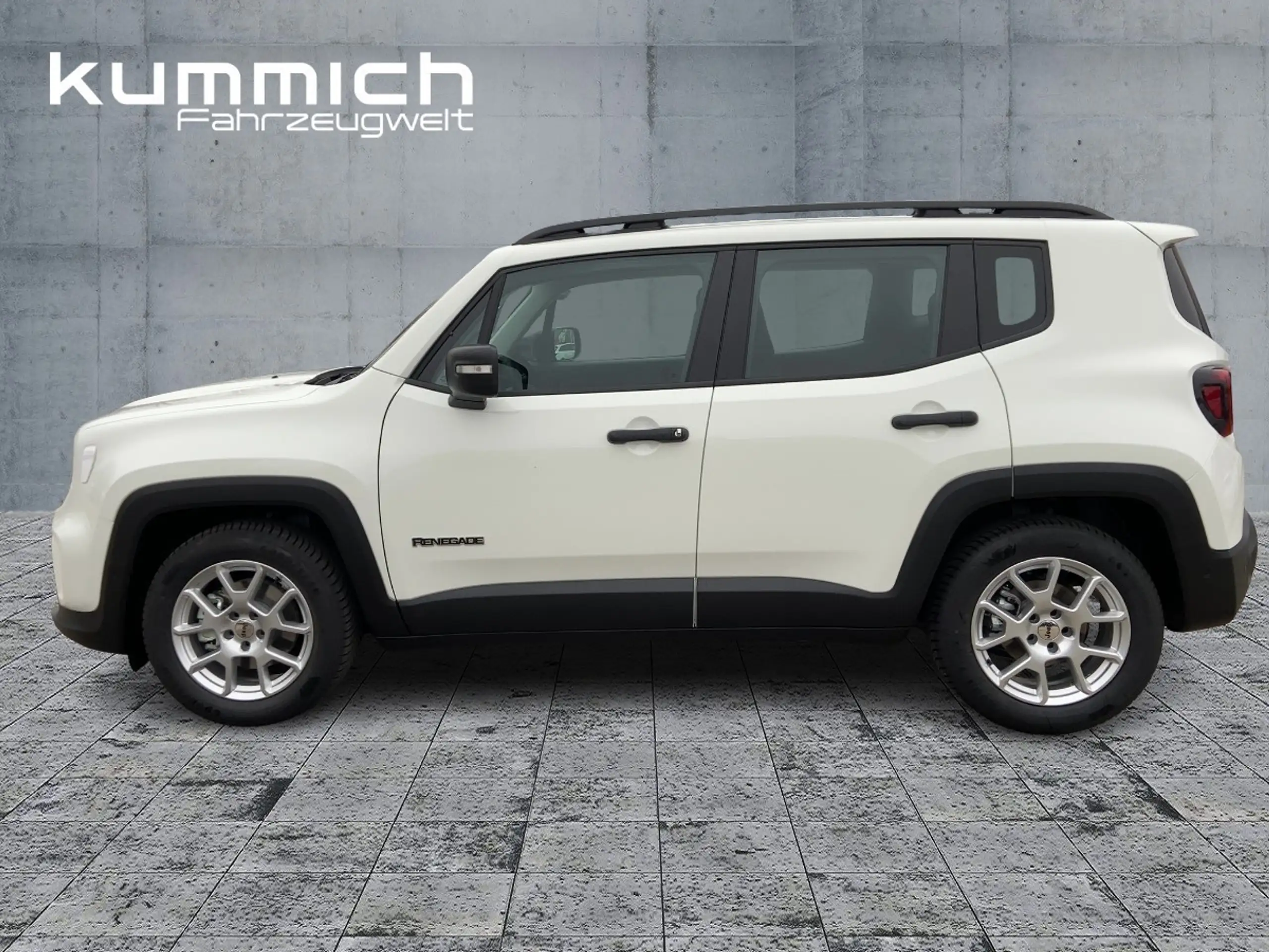 Jeep - Renegade