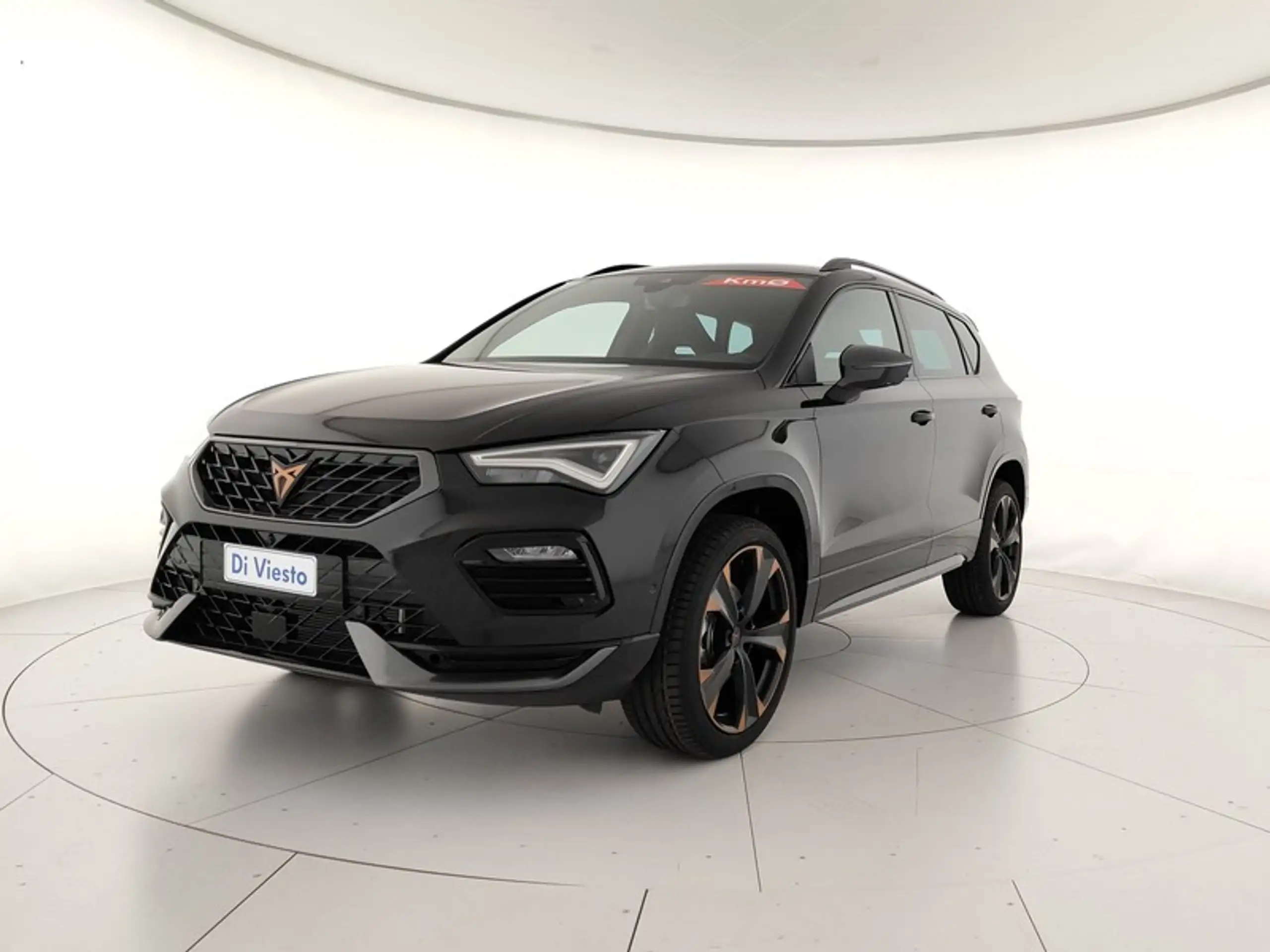 CUPRA - Ateca