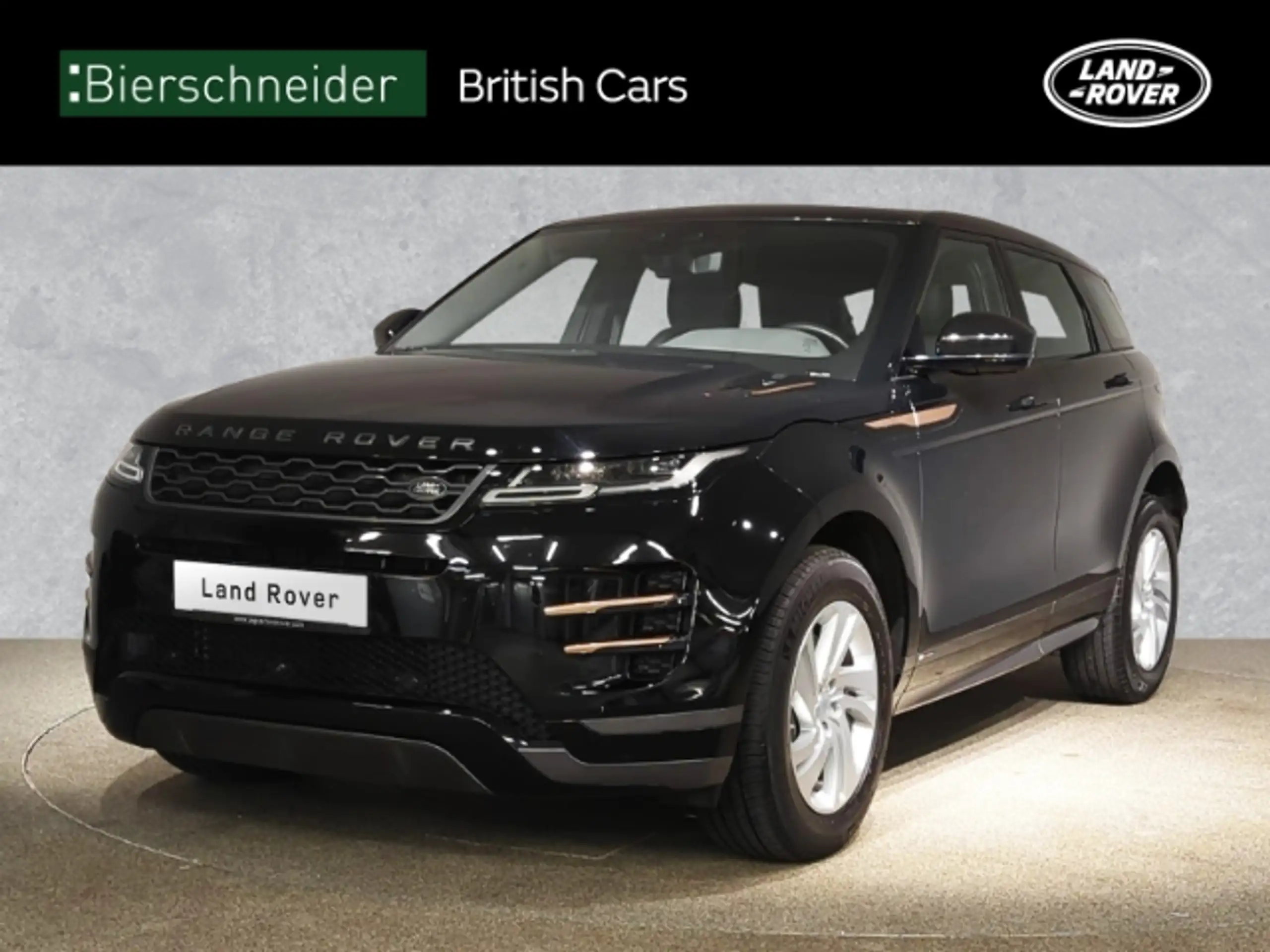 Land Rover - Range Rover Evoque