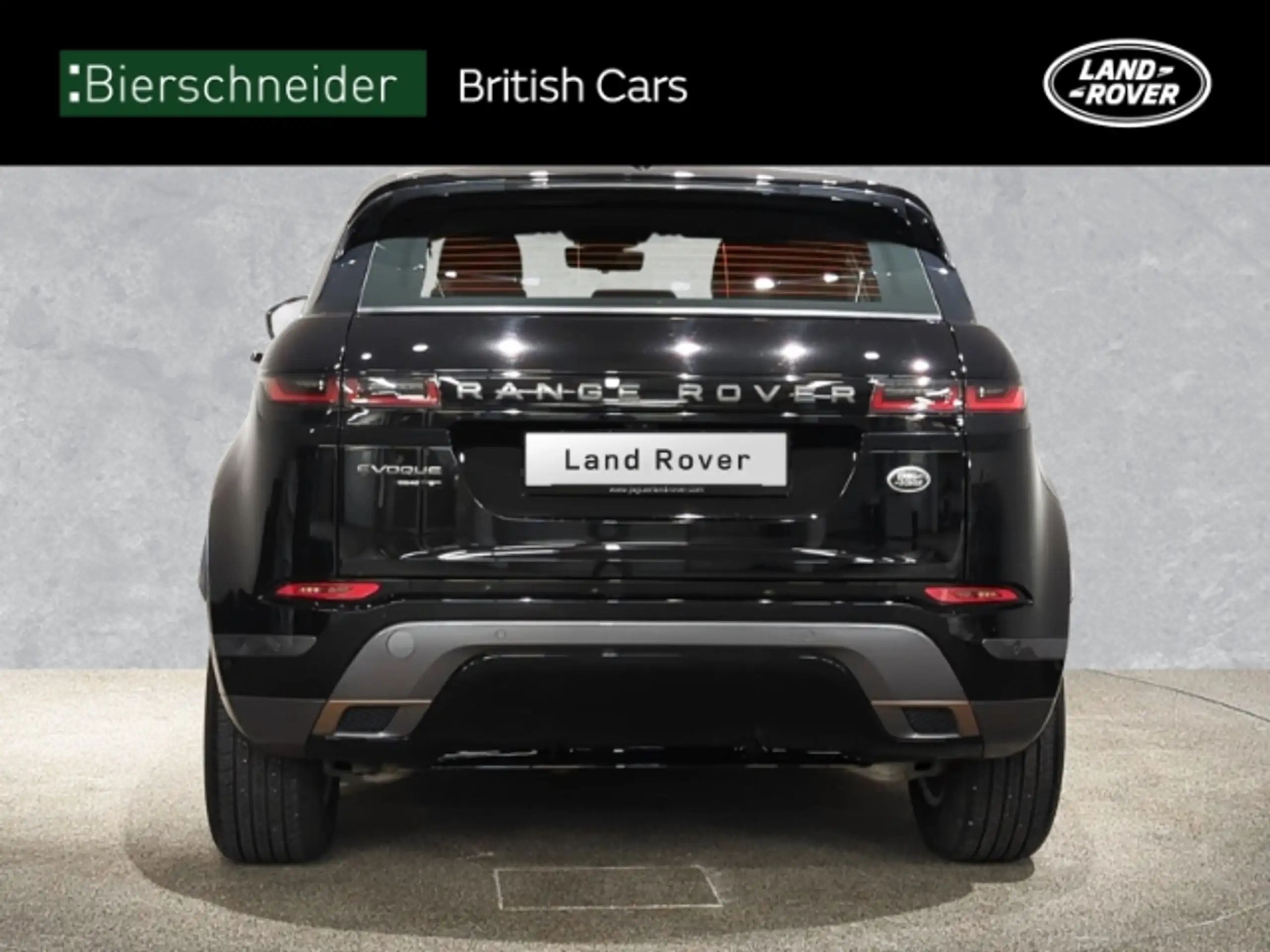 Land Rover - Range Rover Evoque