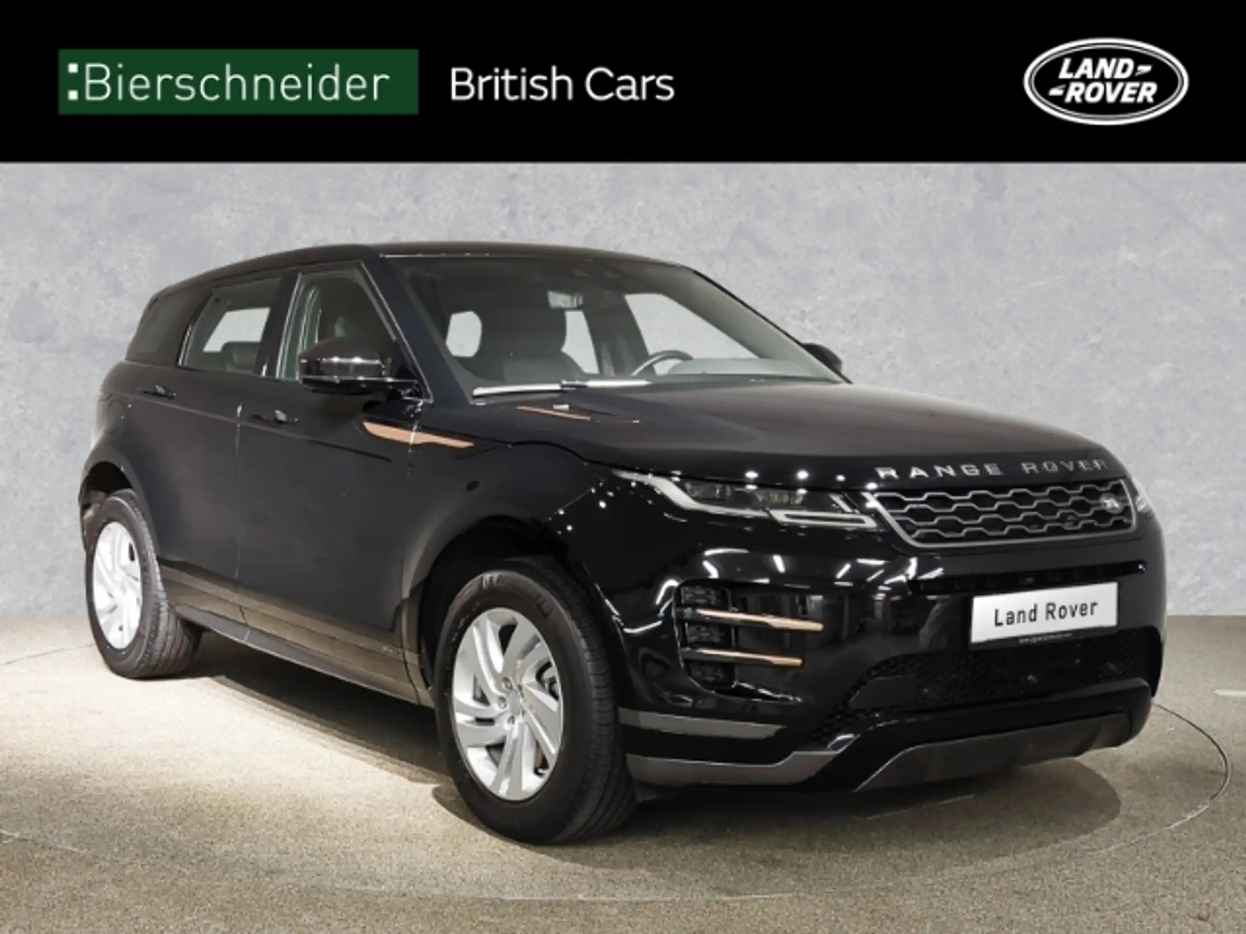 Land Rover - Range Rover Evoque