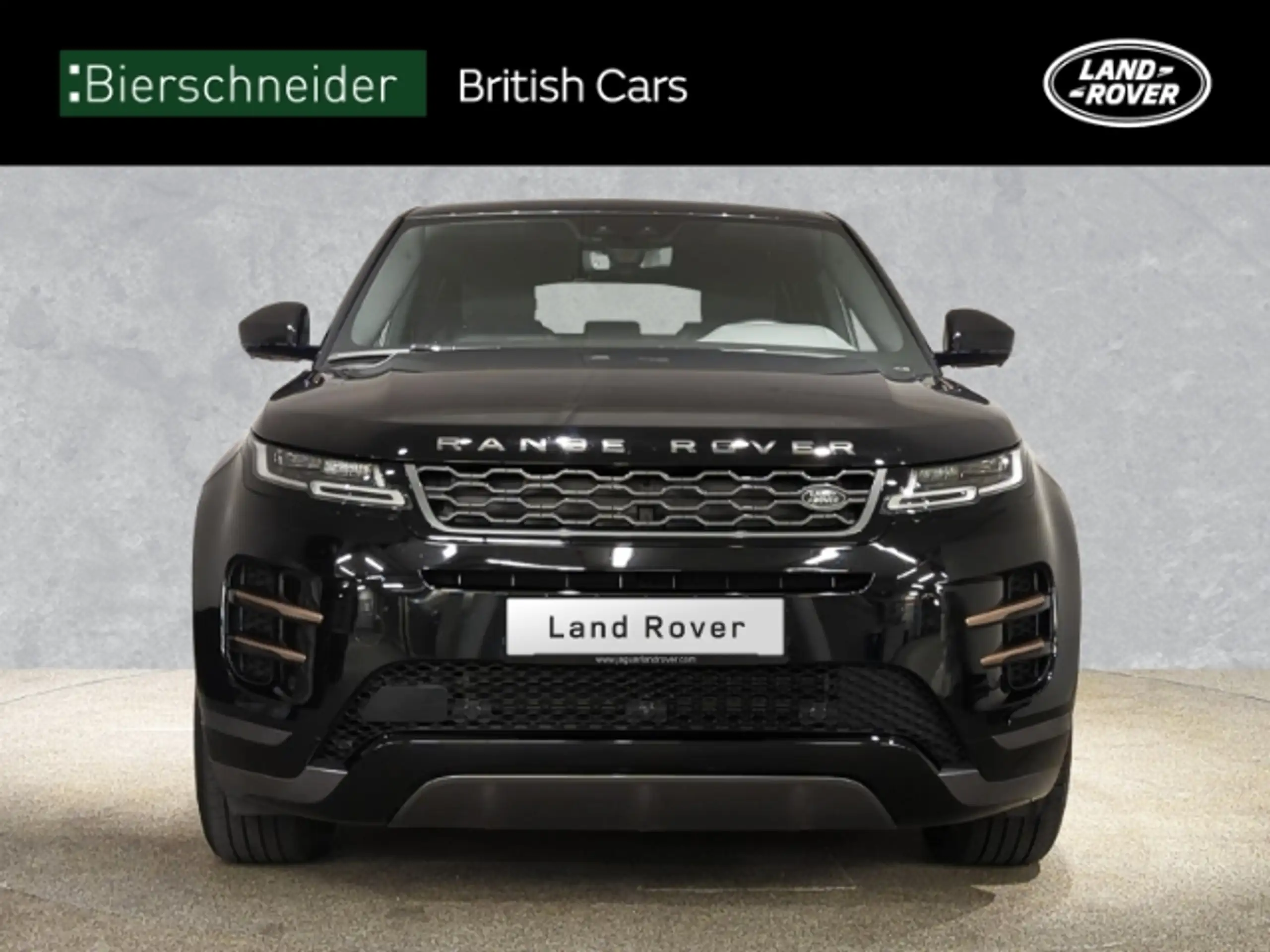 Land Rover - Range Rover Evoque