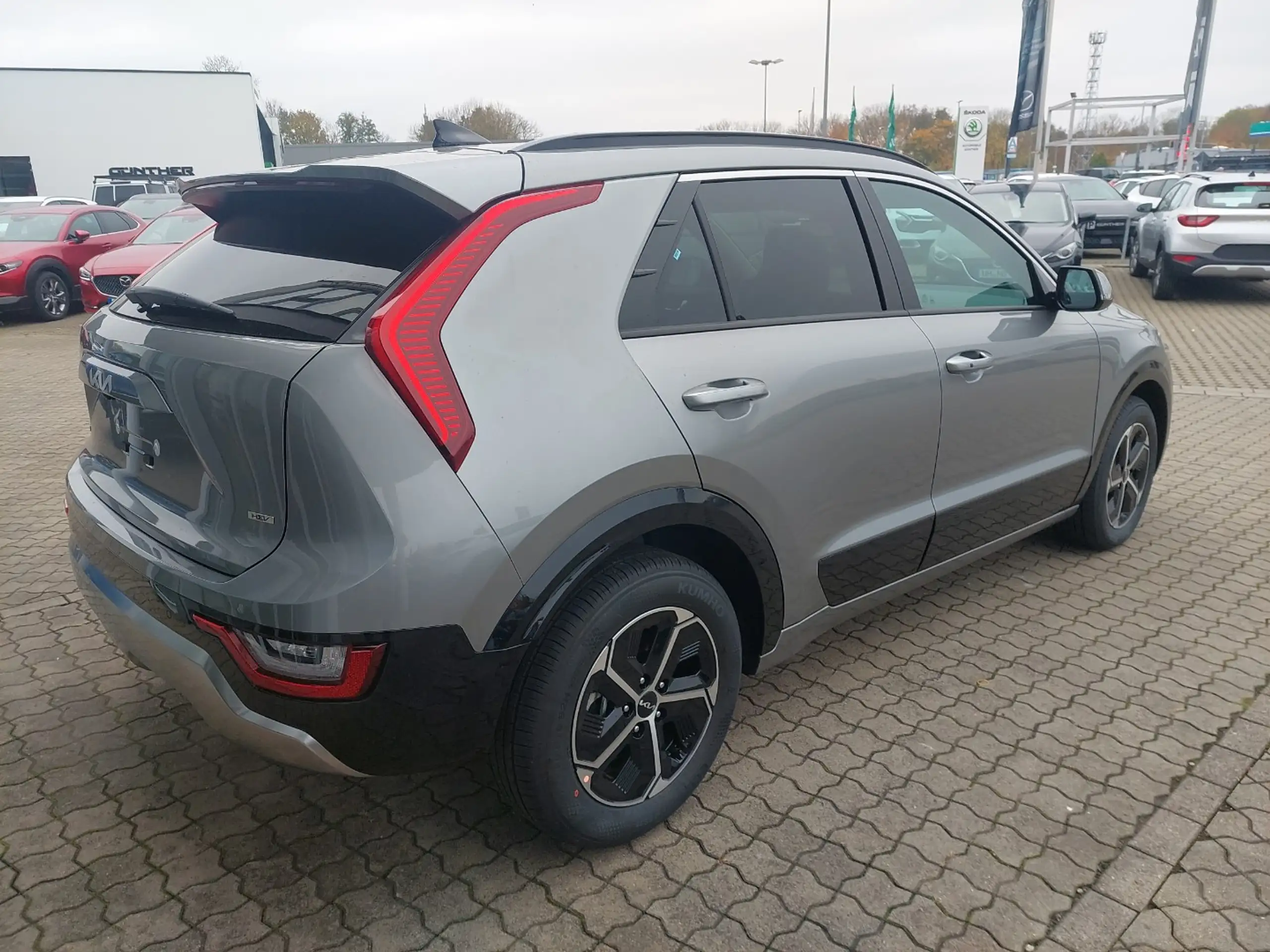 Kia - Niro