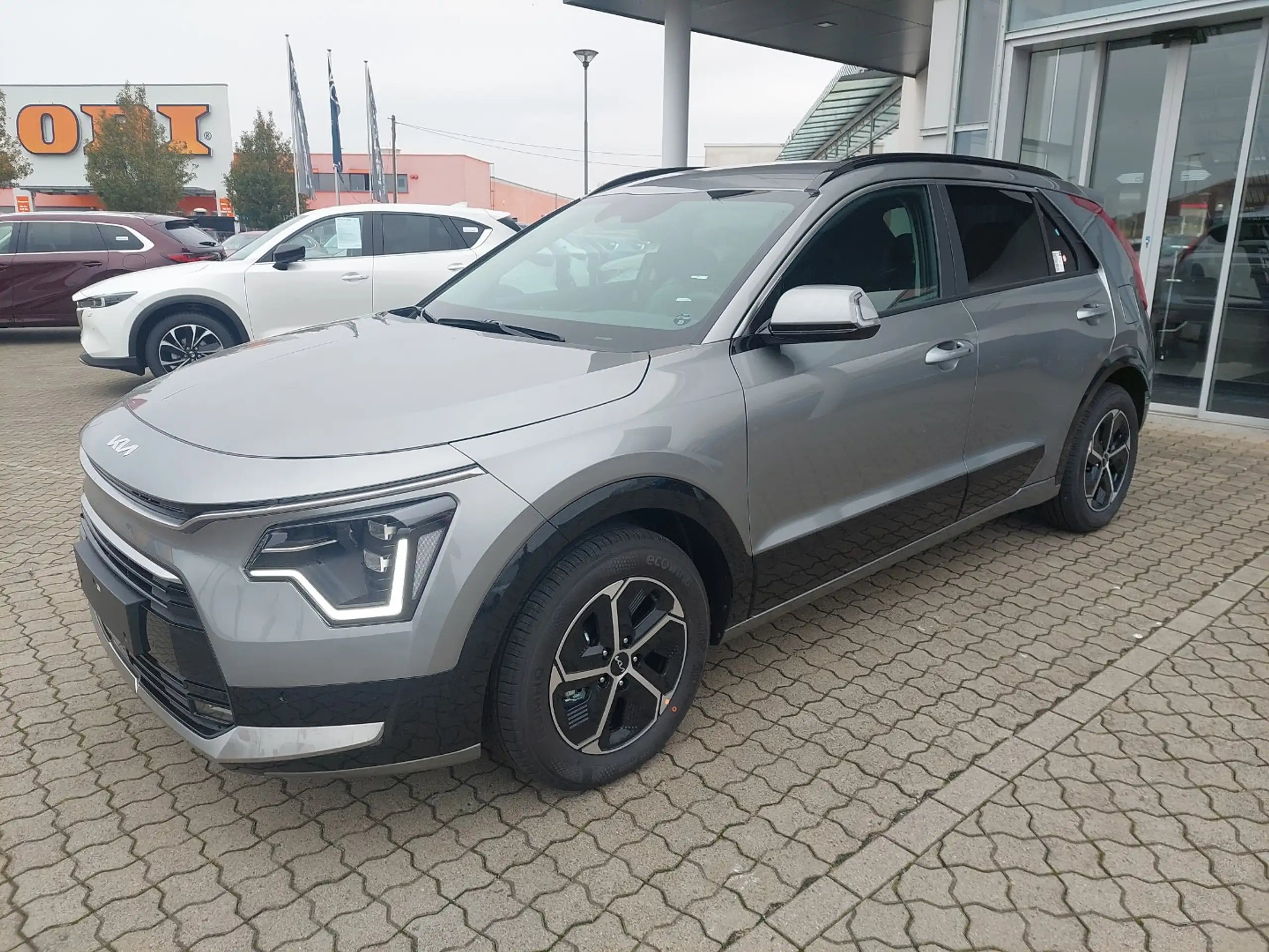 Kia - Niro