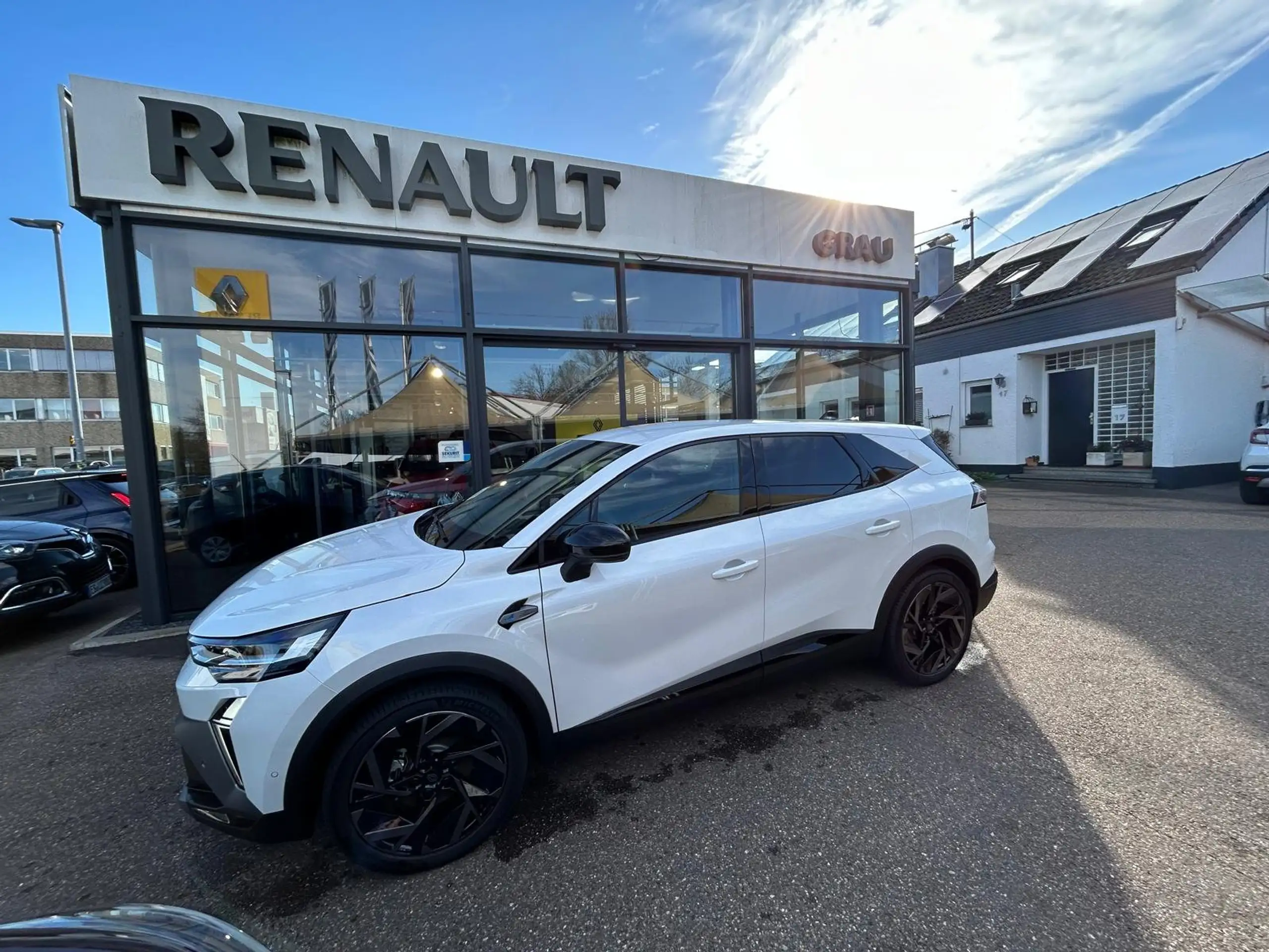 Renault - Symbioz