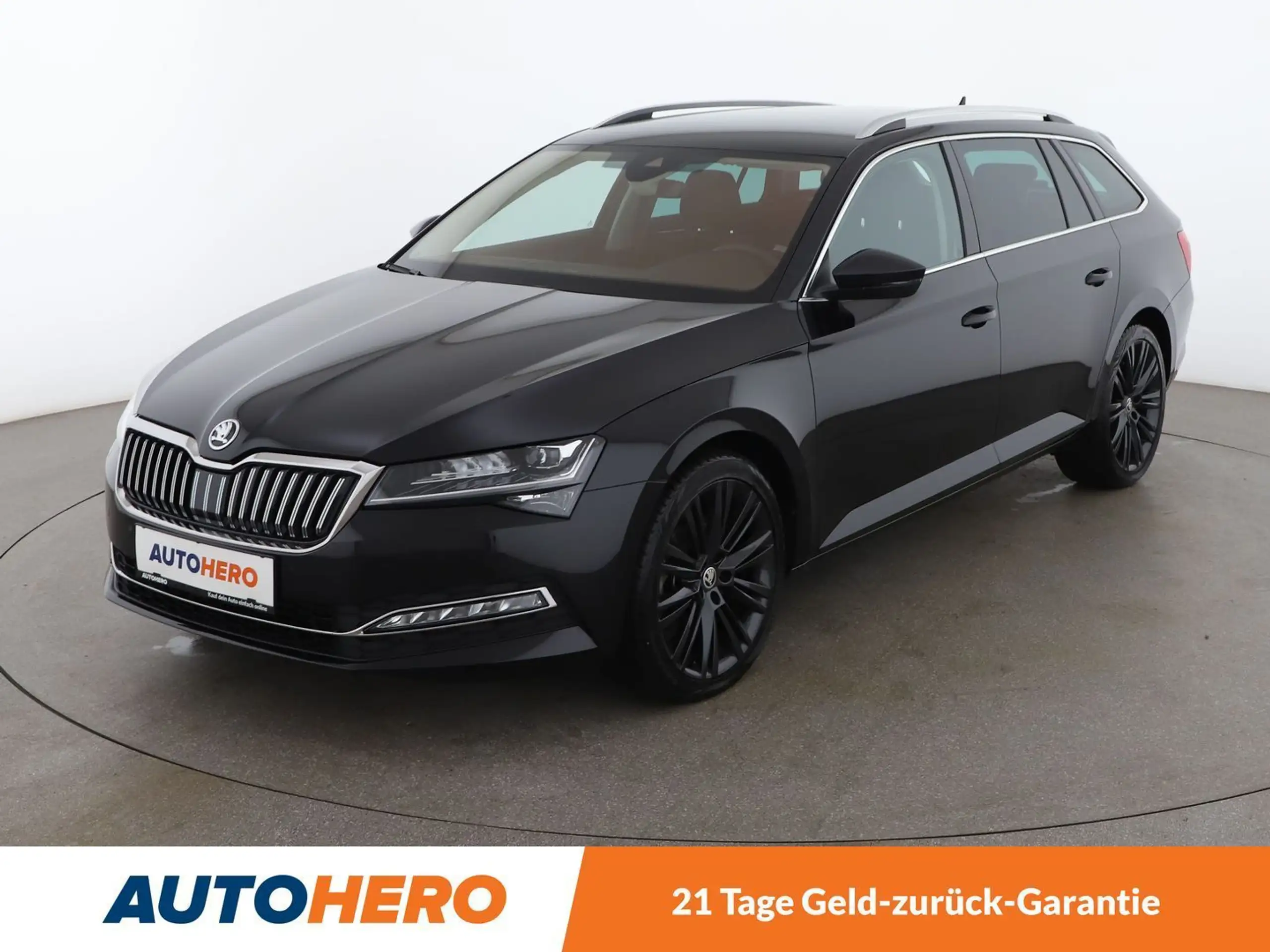 Skoda - Superb