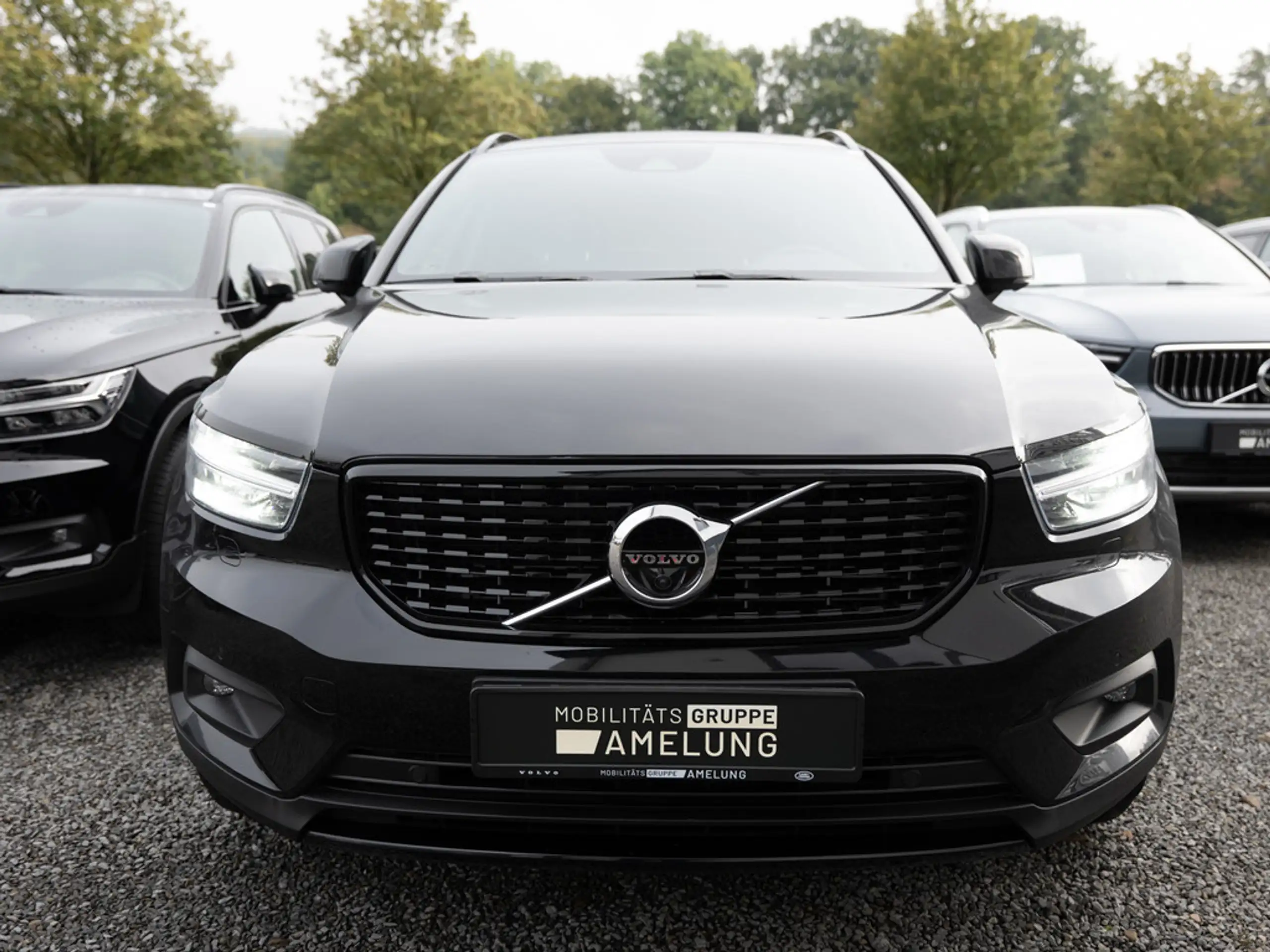 Volvo - XC40