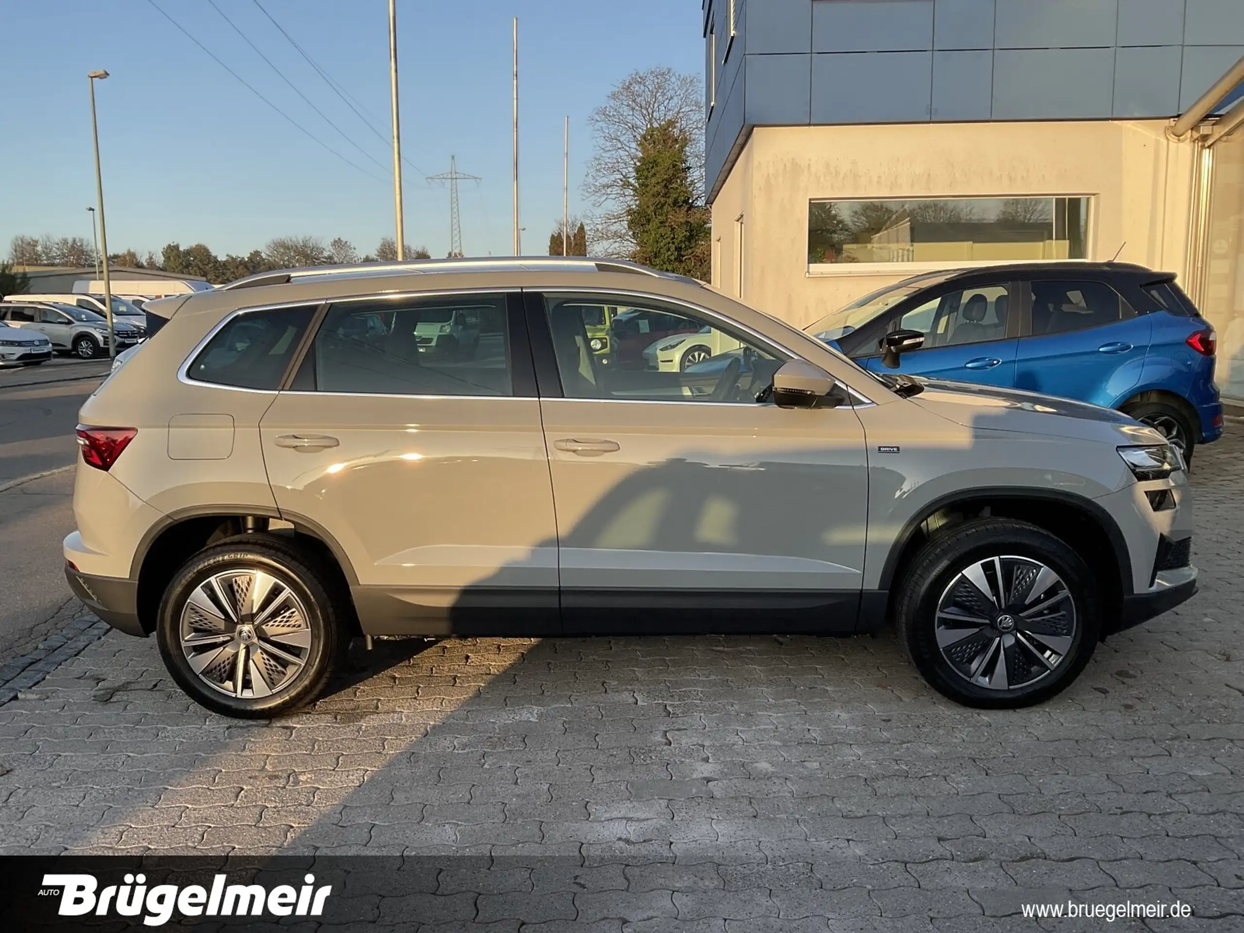 Skoda - Karoq