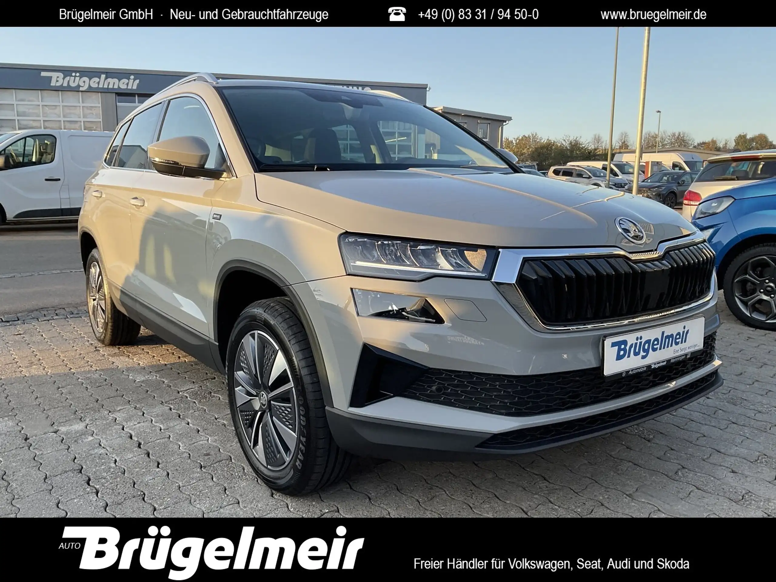 Skoda - Karoq