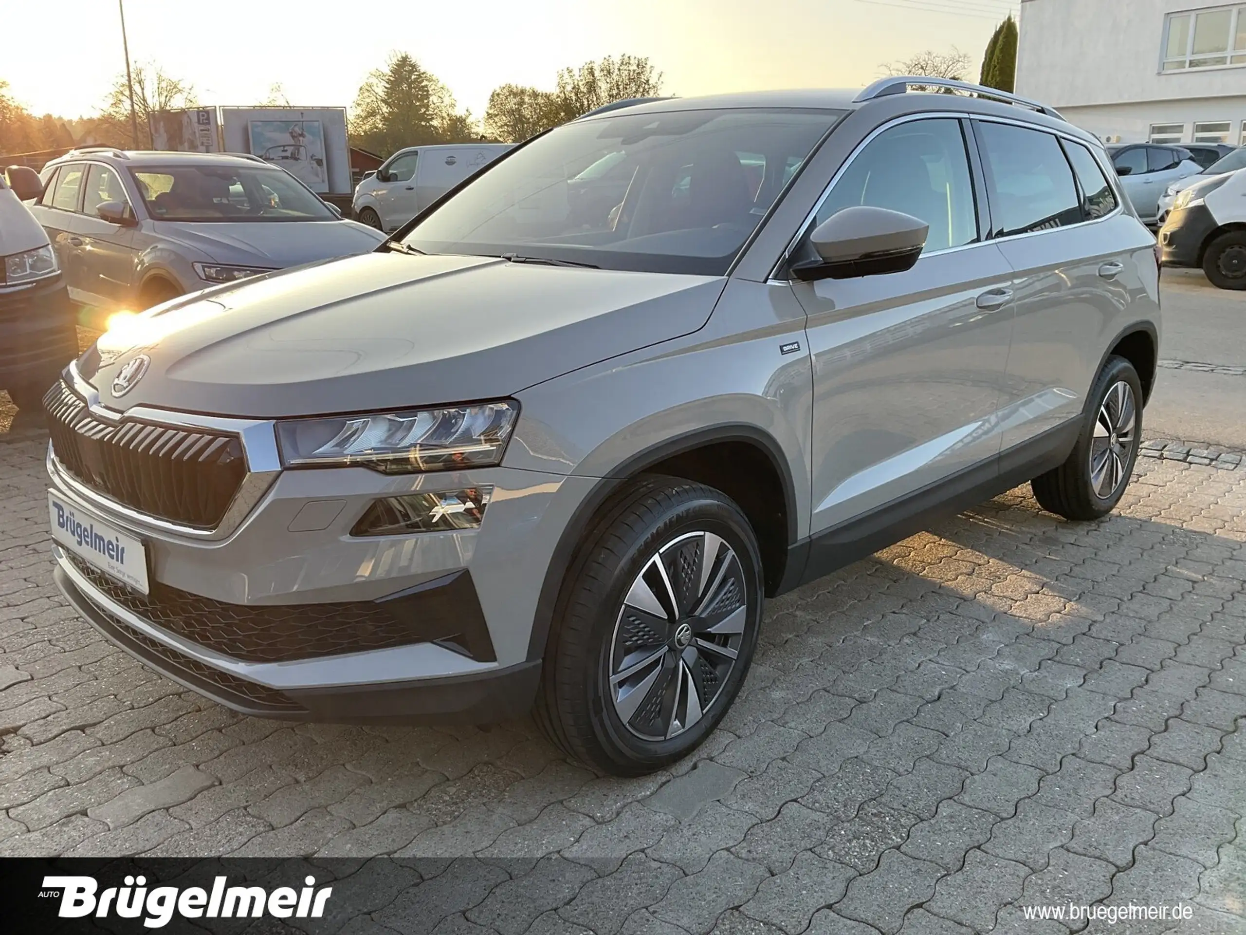 Skoda - Karoq