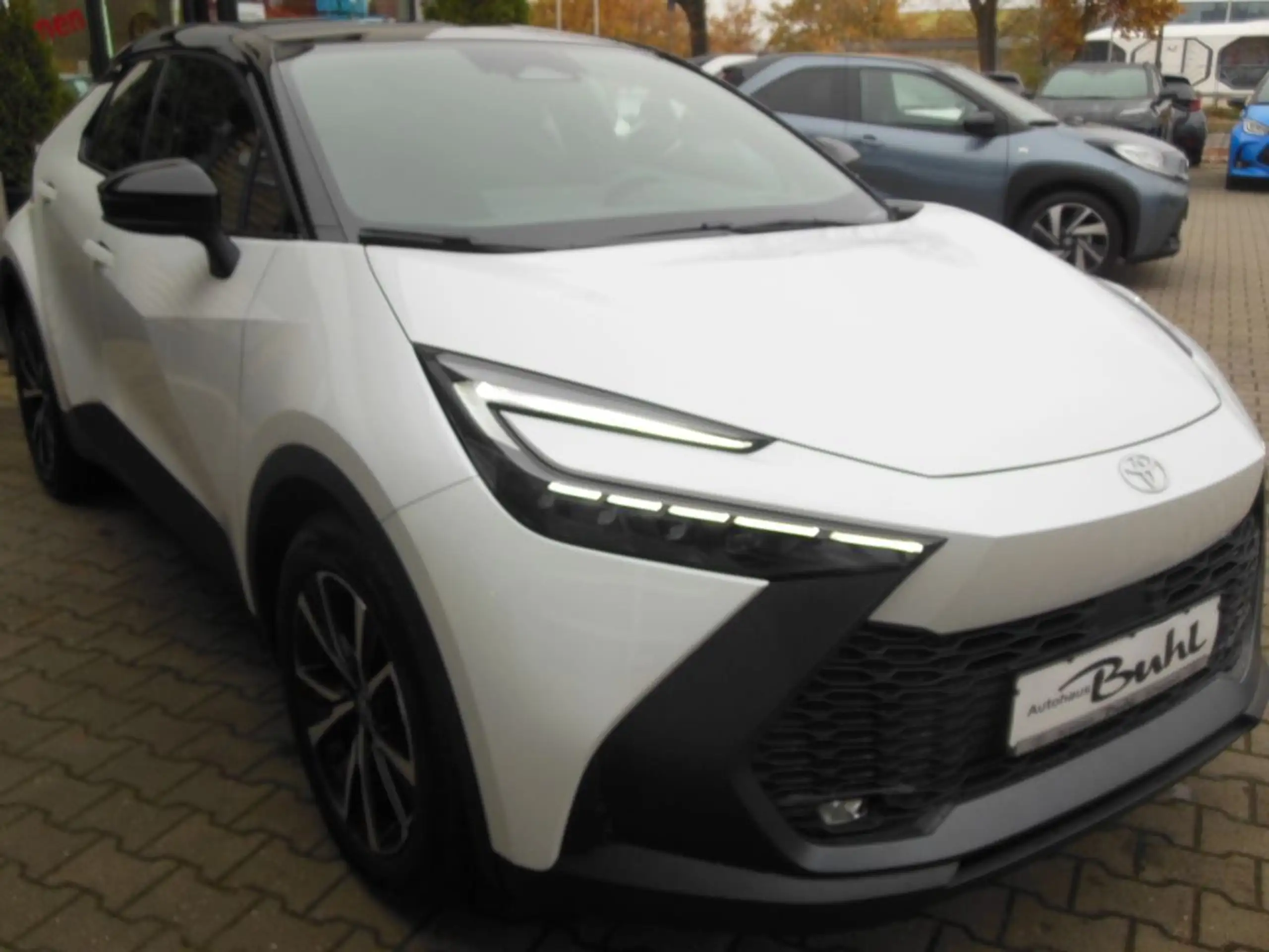 Toyota - C-HR