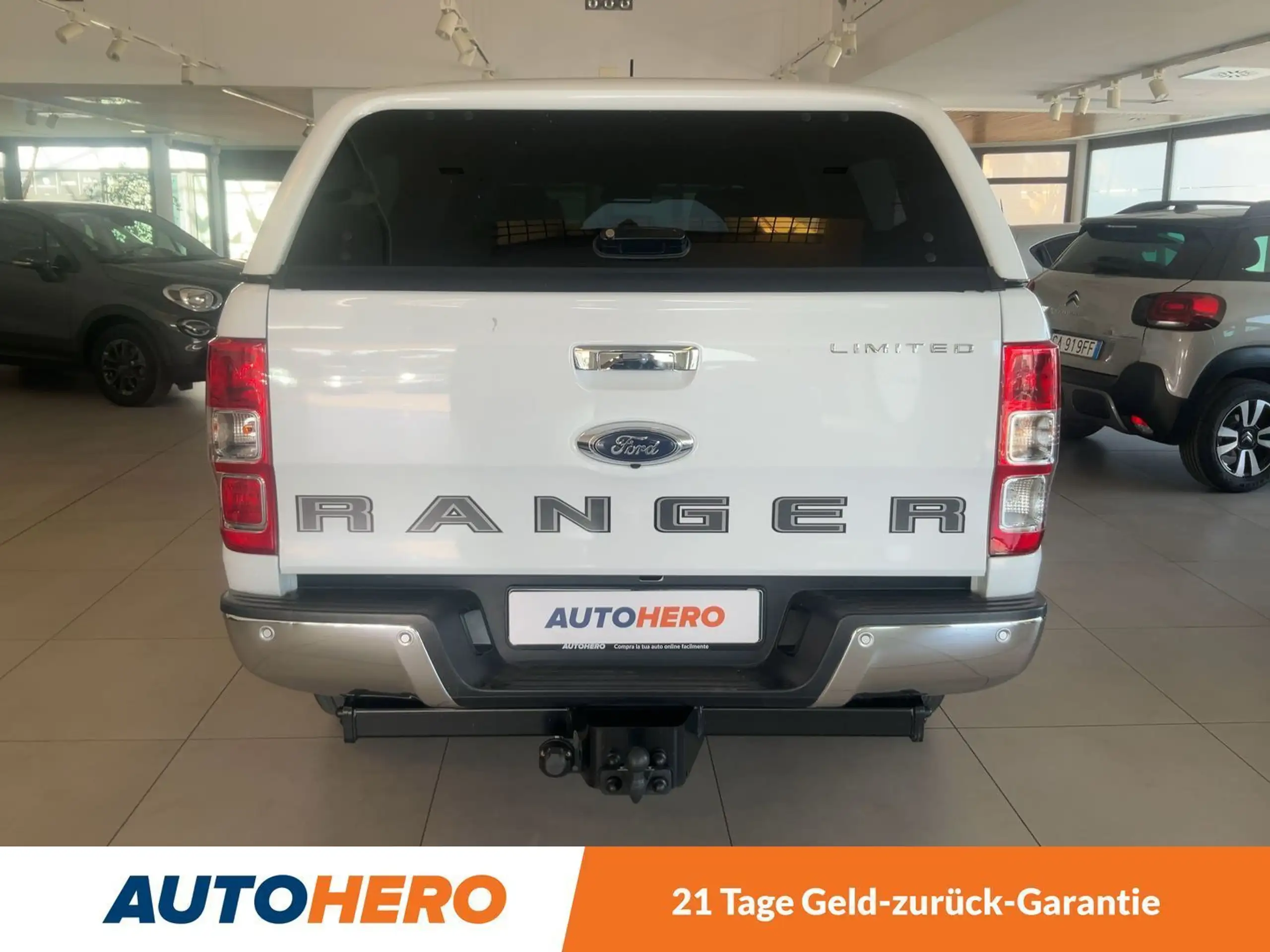 Ford - Ranger