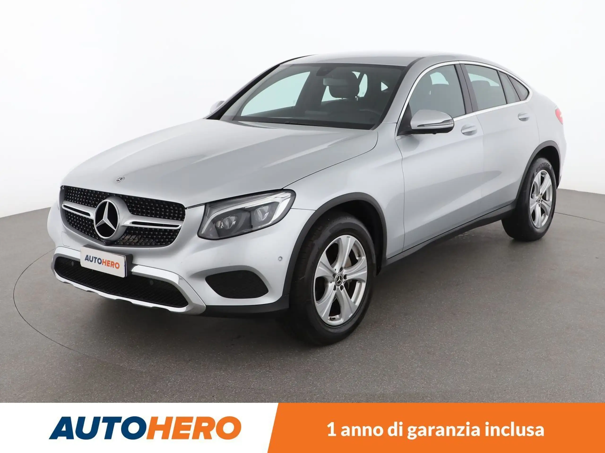 Mercedes-Benz GLC 250 2019