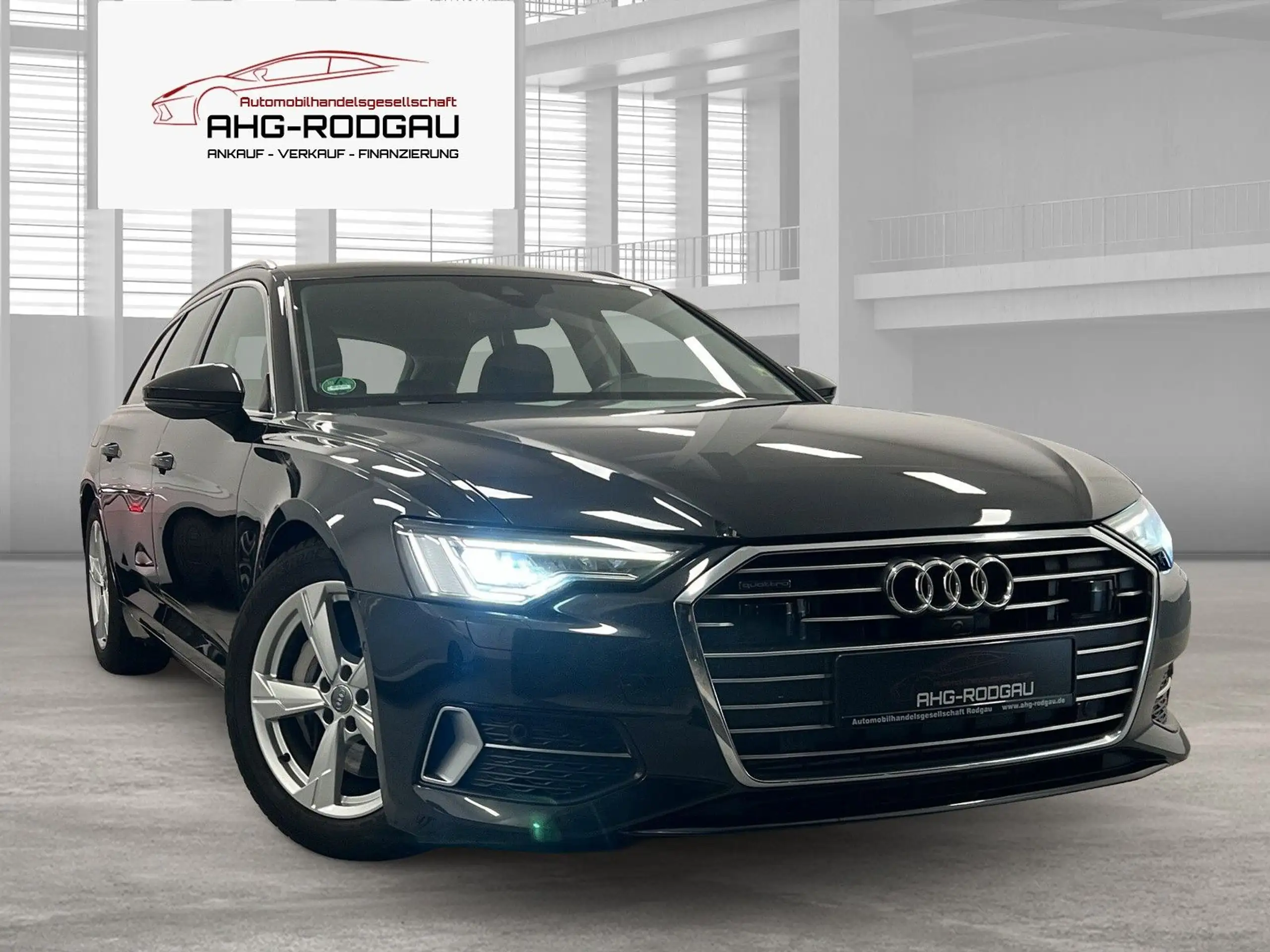 Audi A6 2019