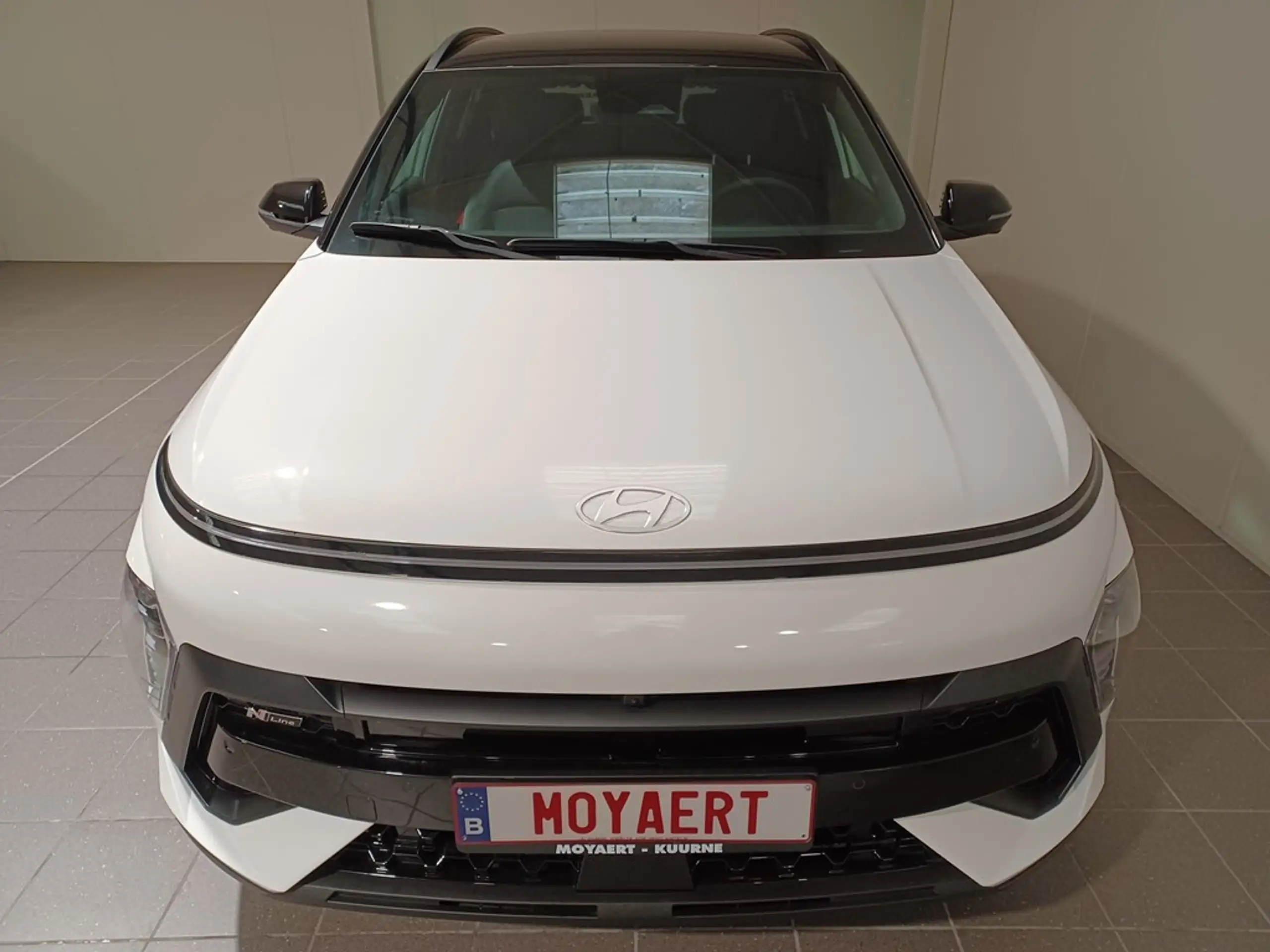 Hyundai - KONA