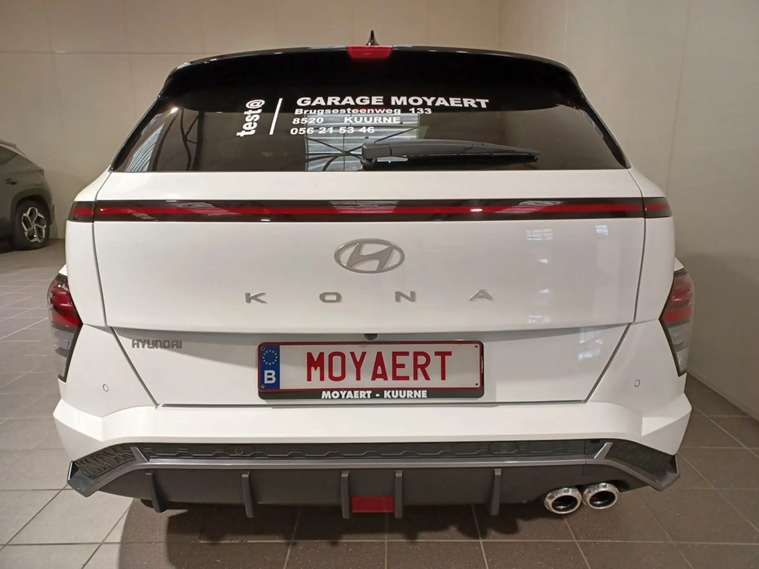 Hyundai - KONA