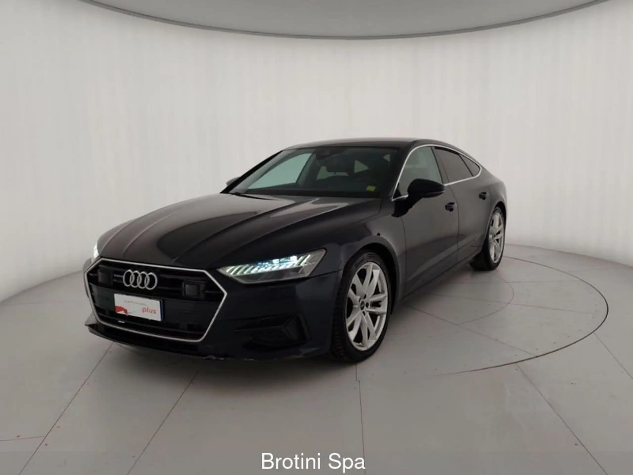 Audi A7 2020