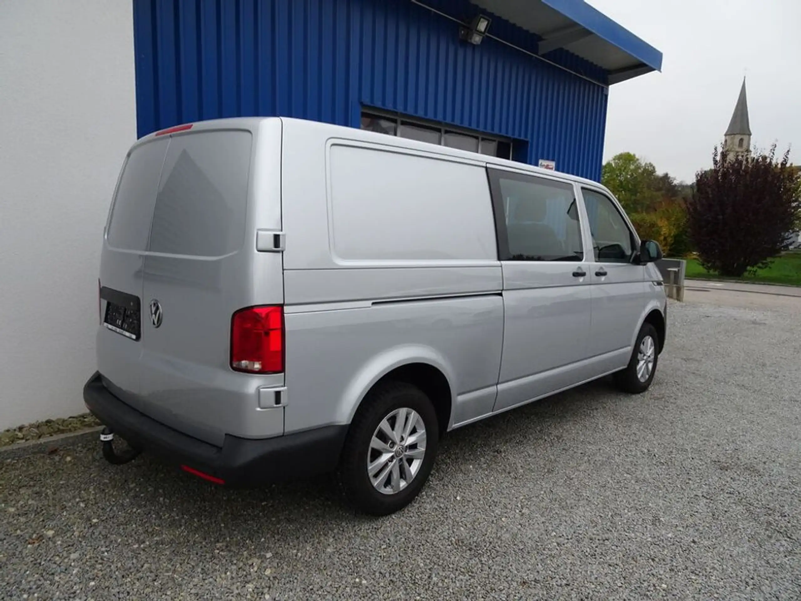 Volkswagen - T6.1 Transporter