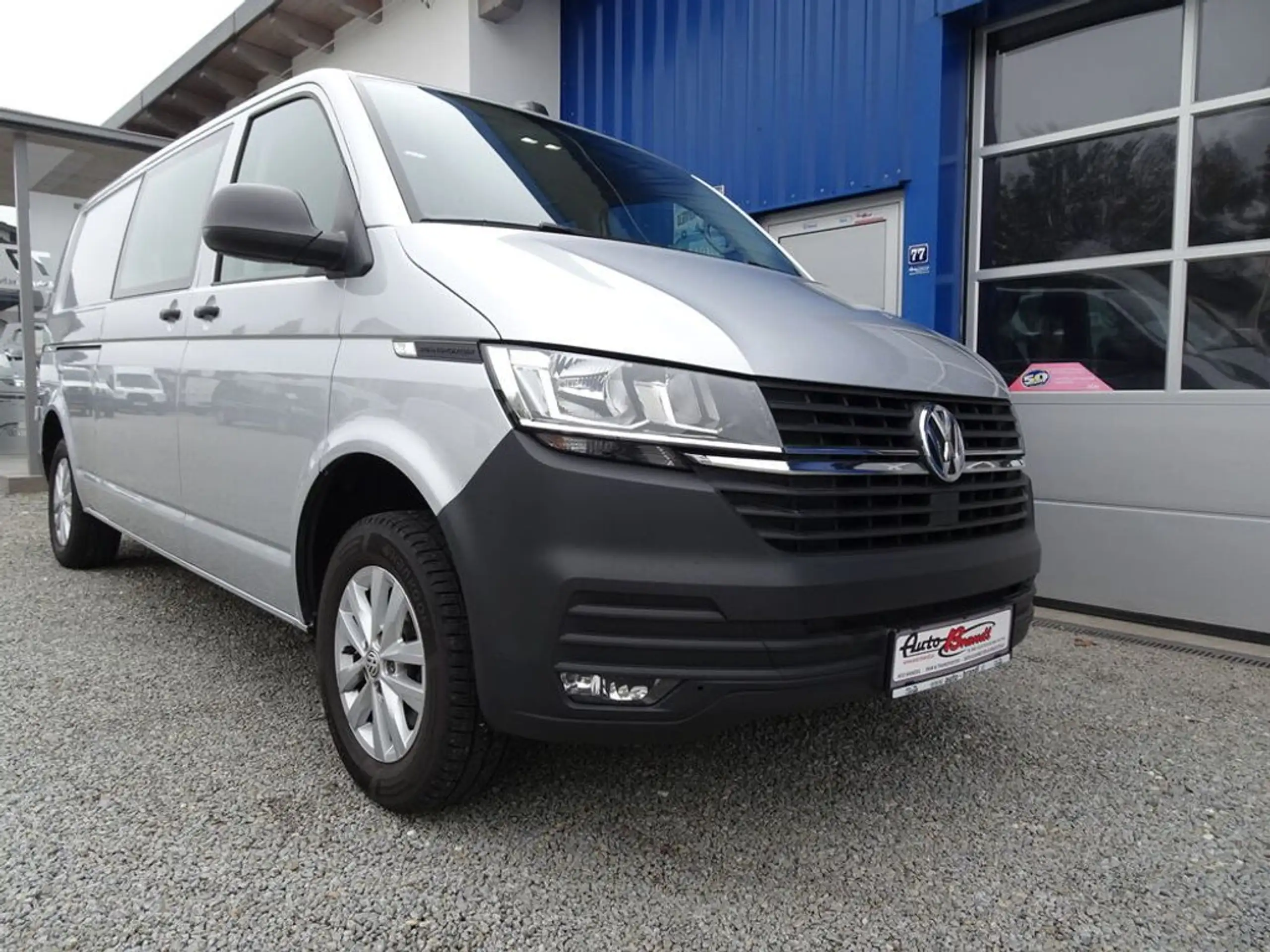 Volkswagen - T6.1 Transporter