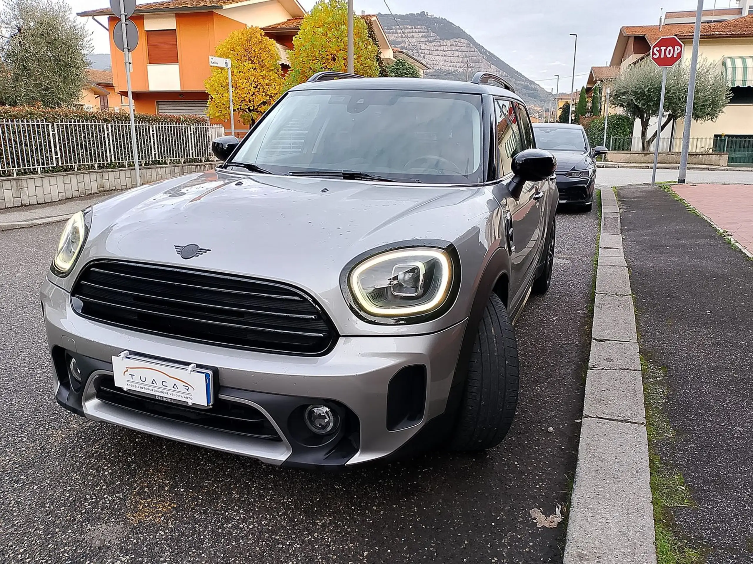 MINI - Cooper D Countryman