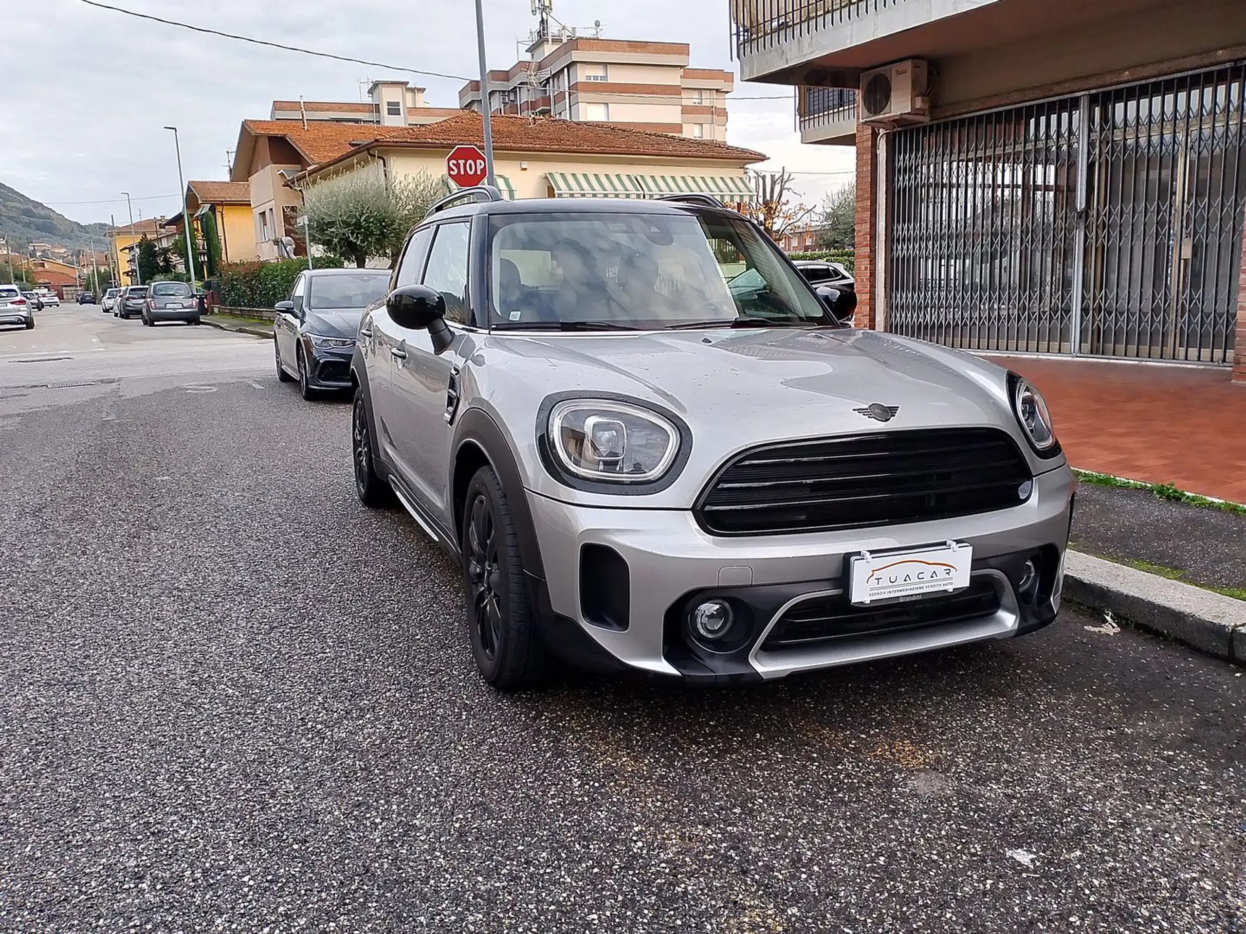 MINI - Cooper D Countryman