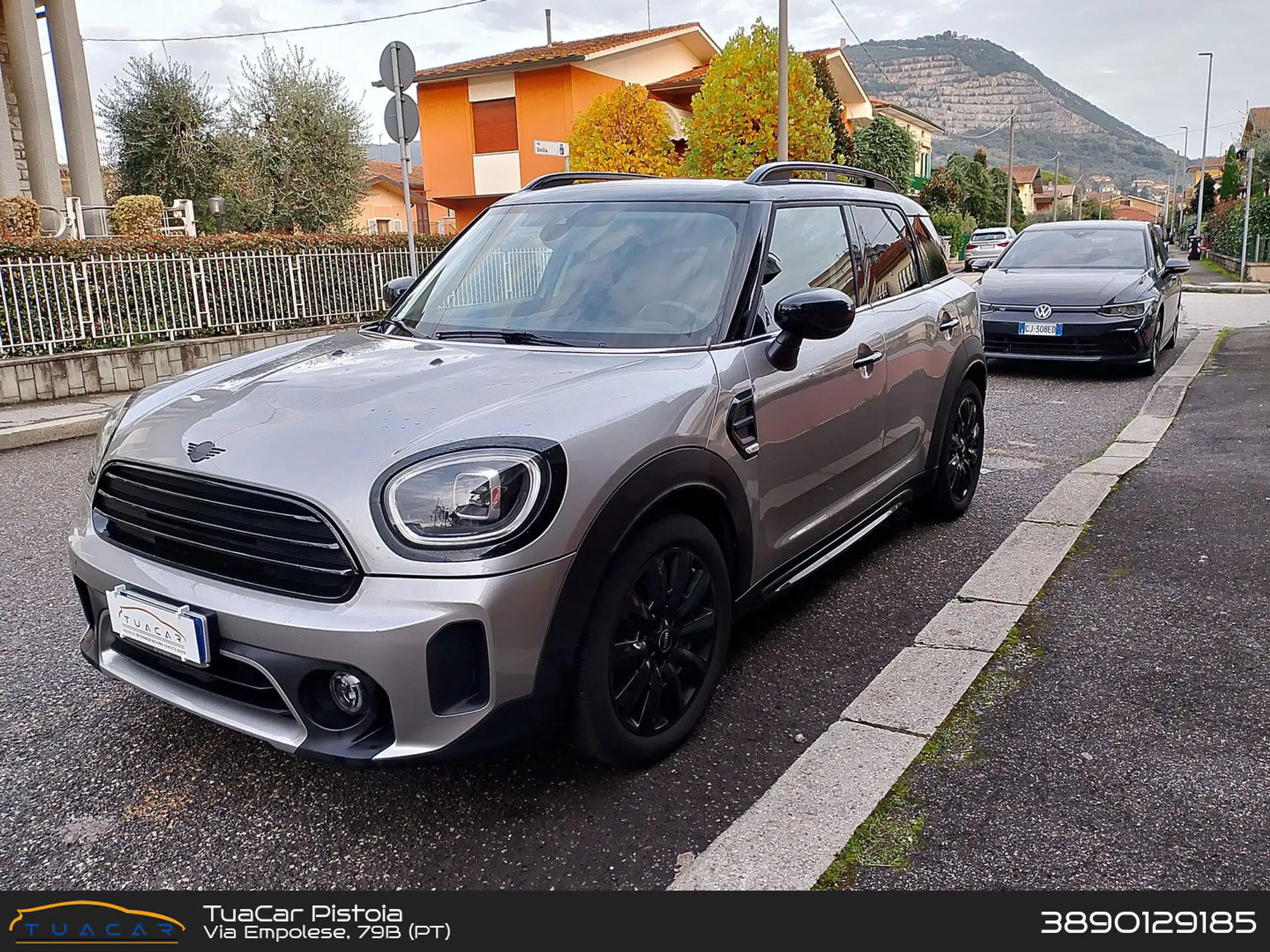 MINI - Cooper D Countryman