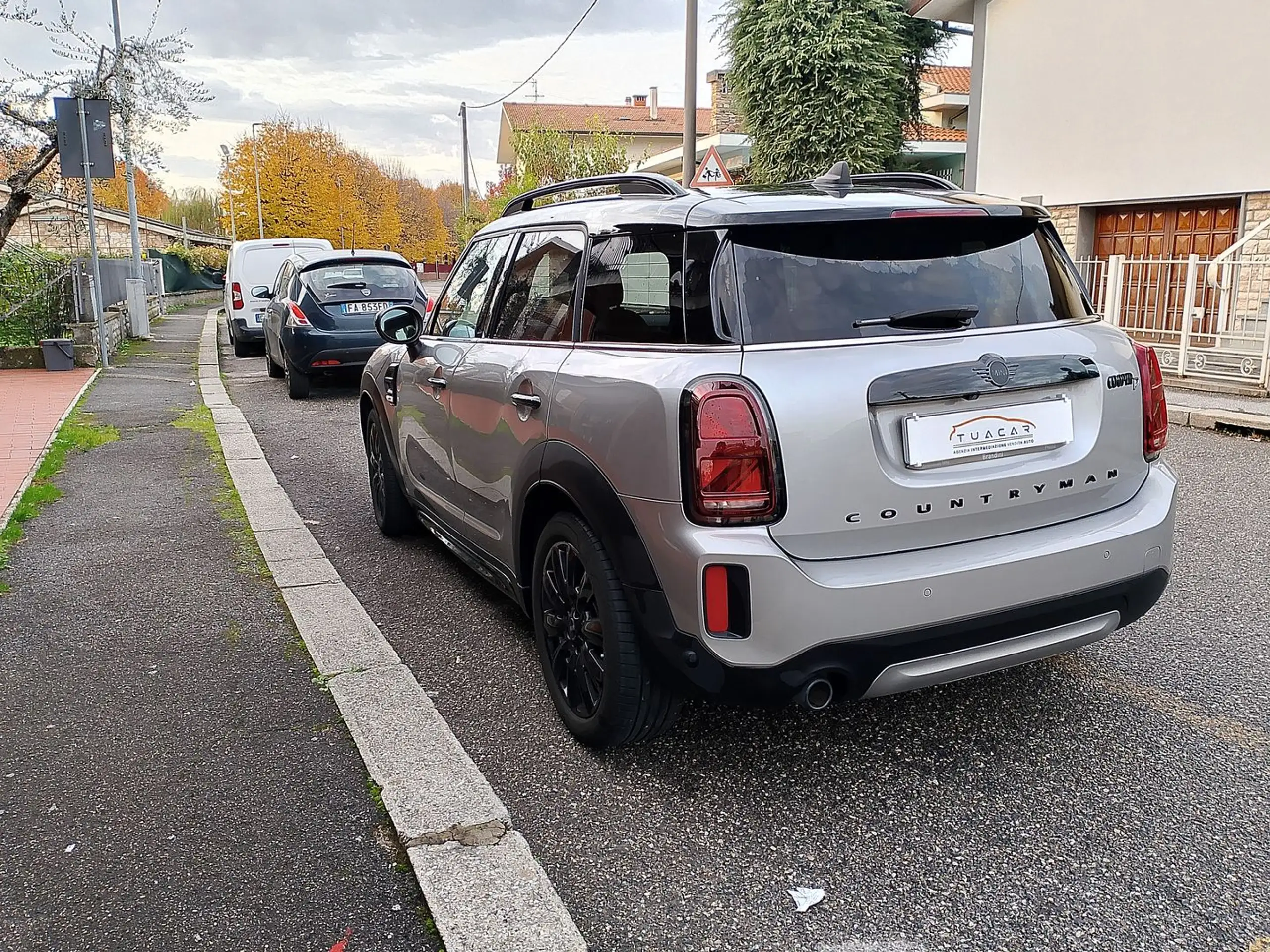 MINI - Cooper D Countryman