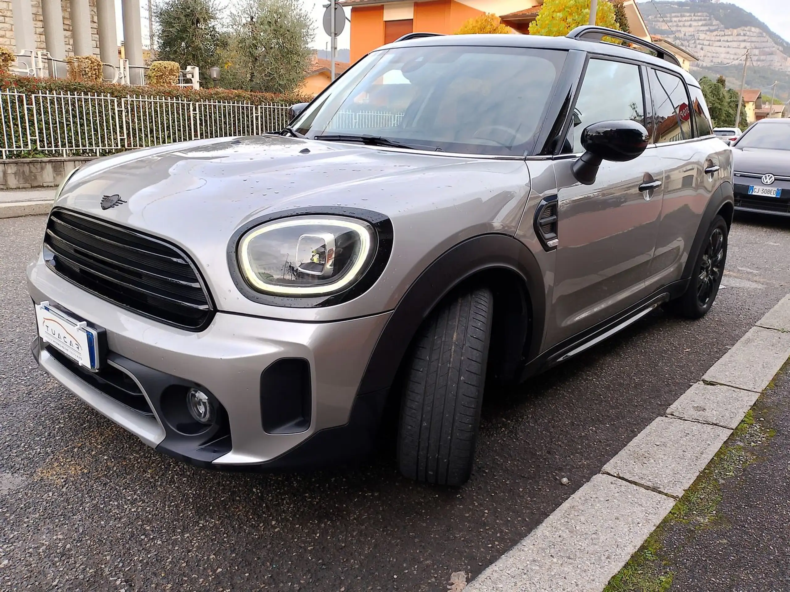 MINI - Cooper D Countryman