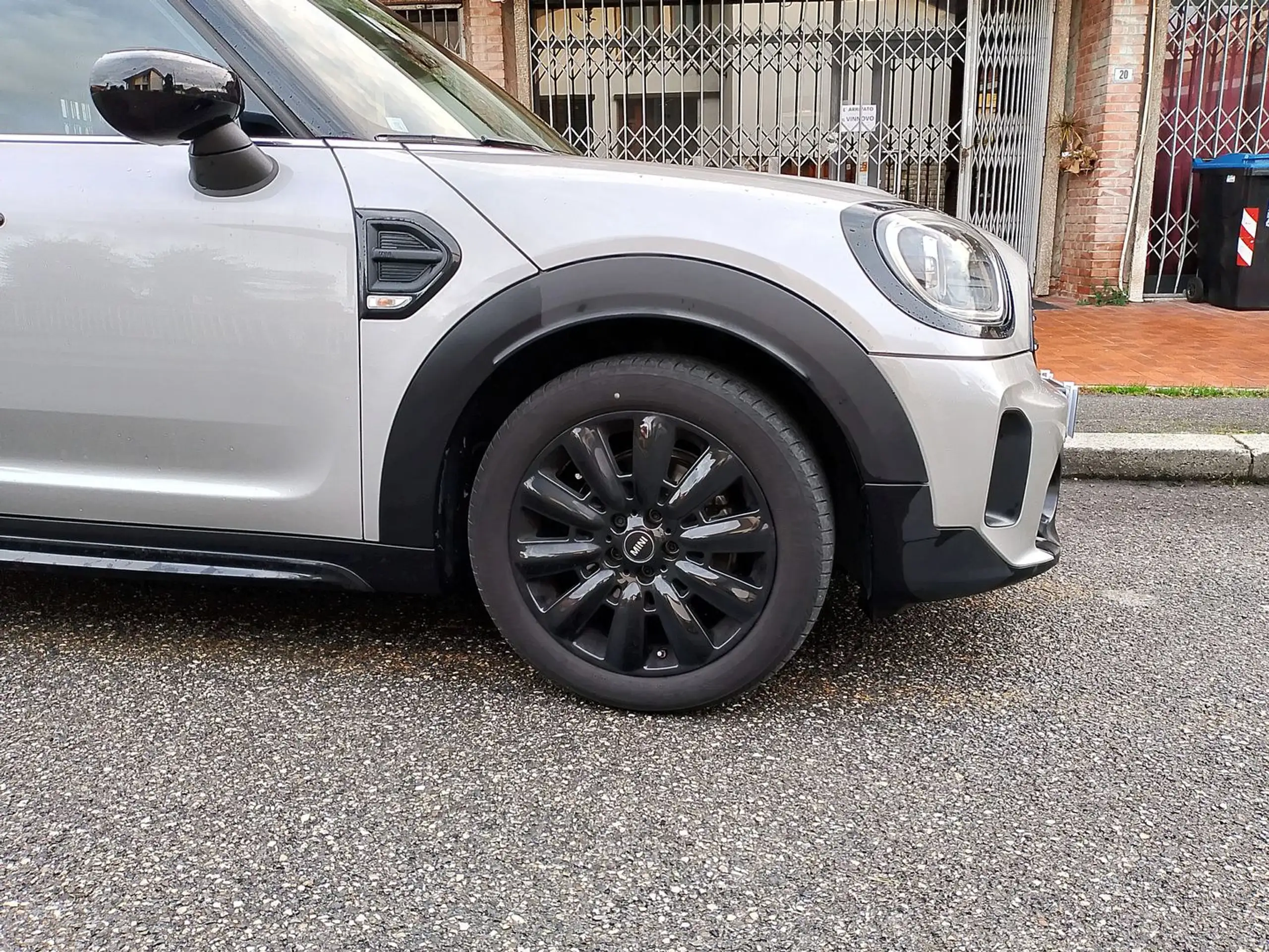 MINI - Cooper D Countryman