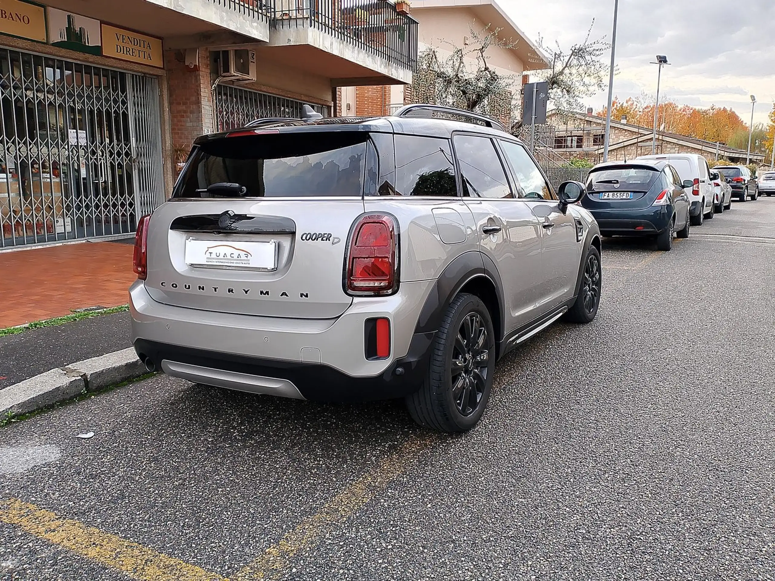 MINI - Cooper D Countryman