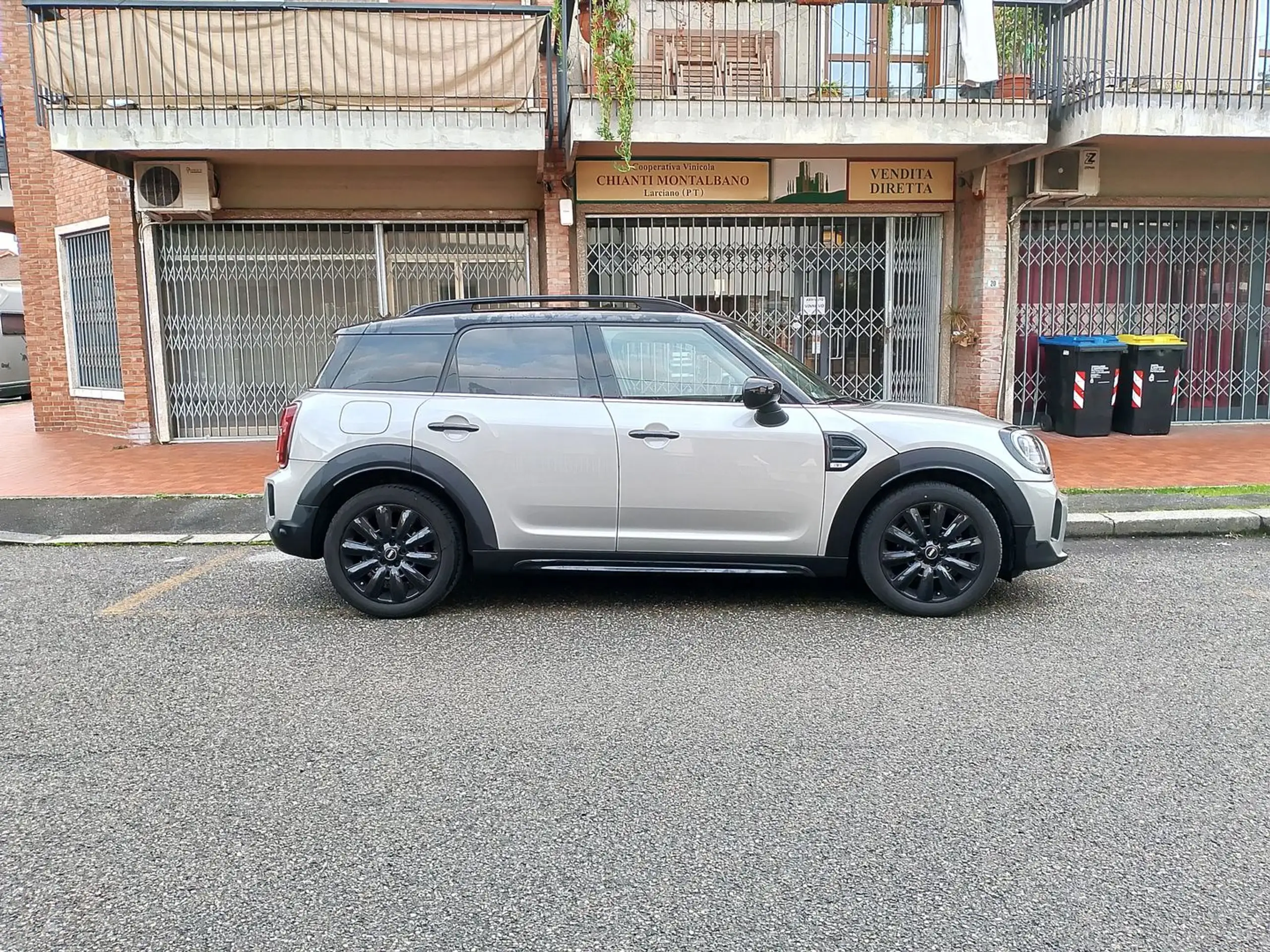 MINI - Cooper D Countryman