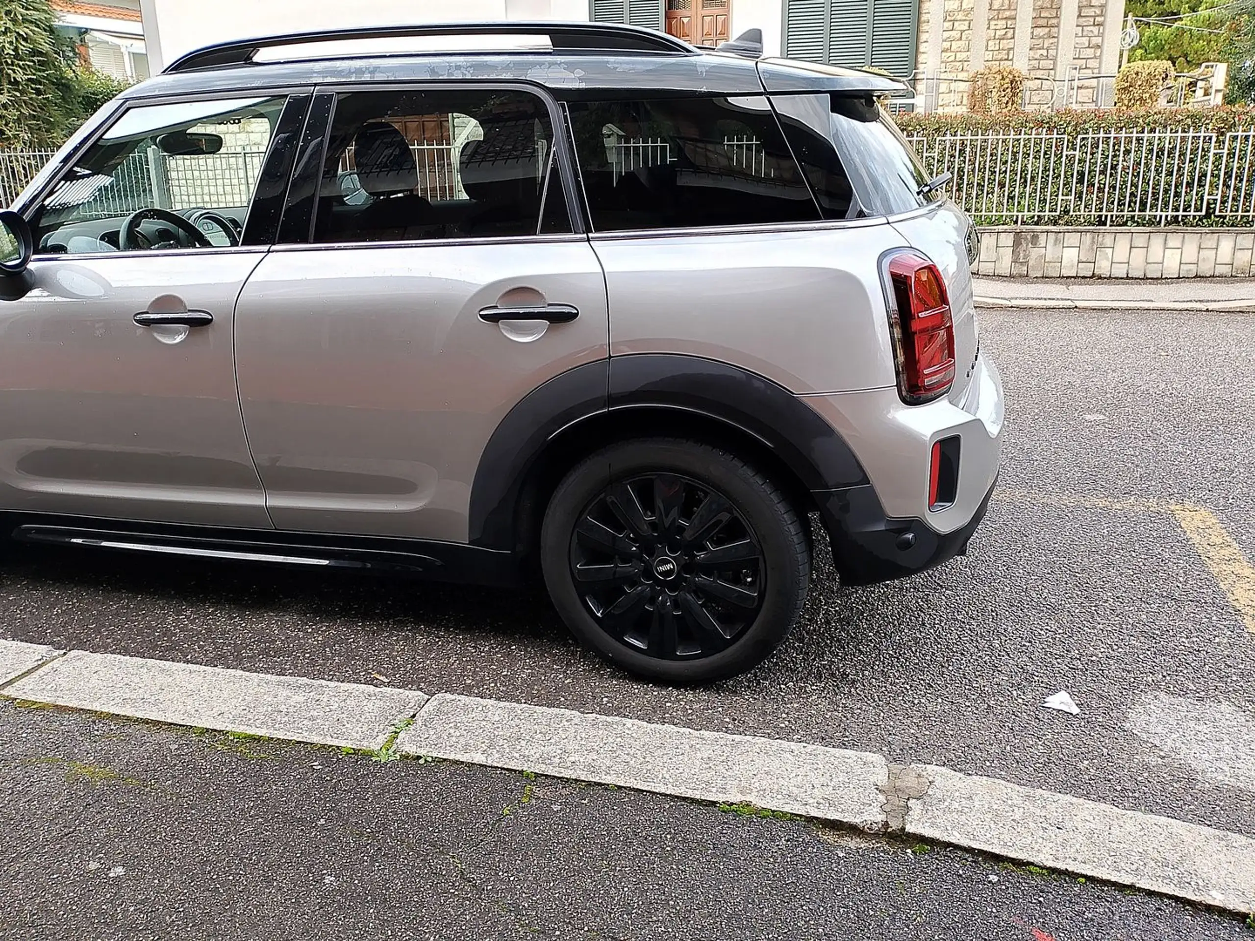 MINI - Cooper D Countryman