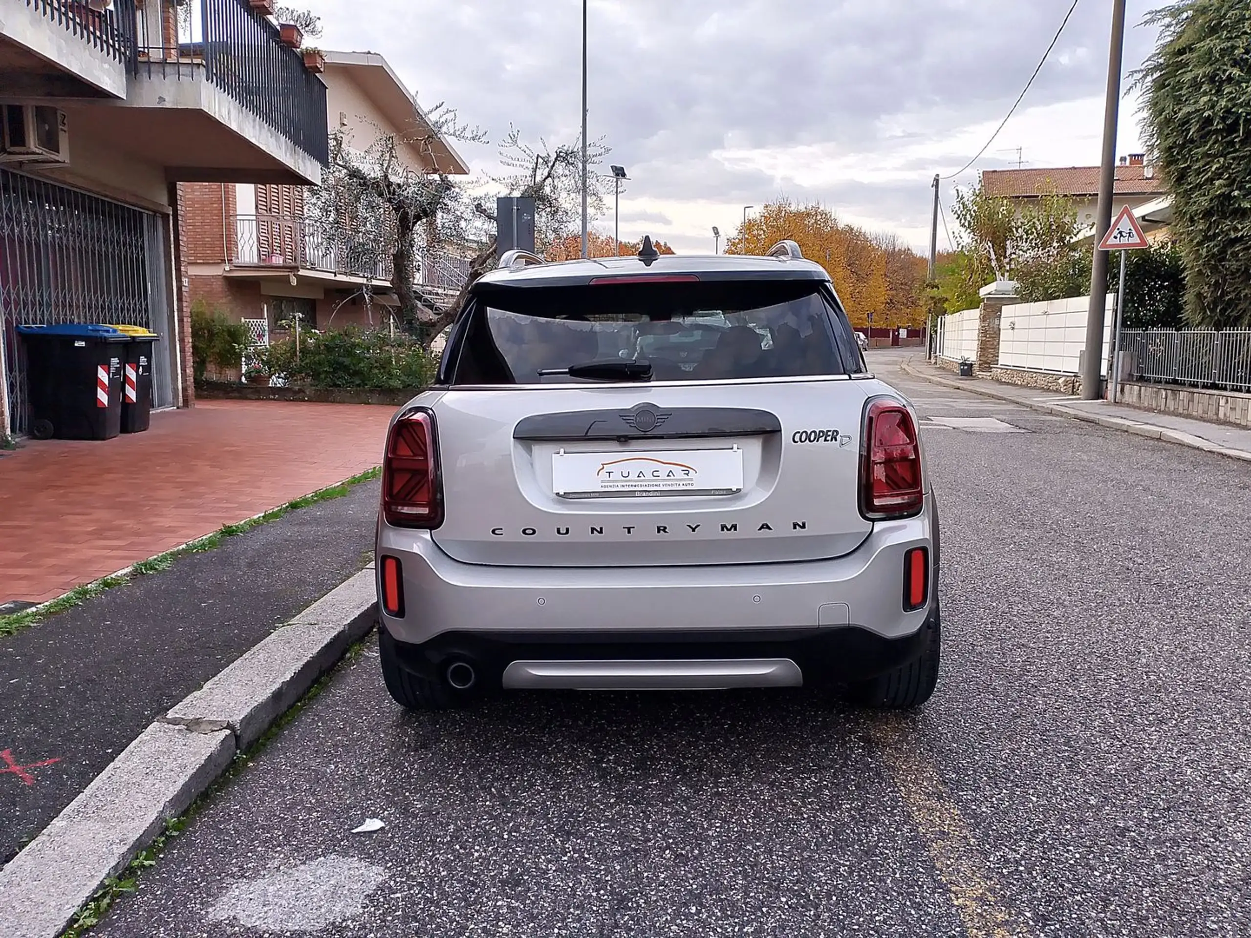 MINI - Cooper D Countryman