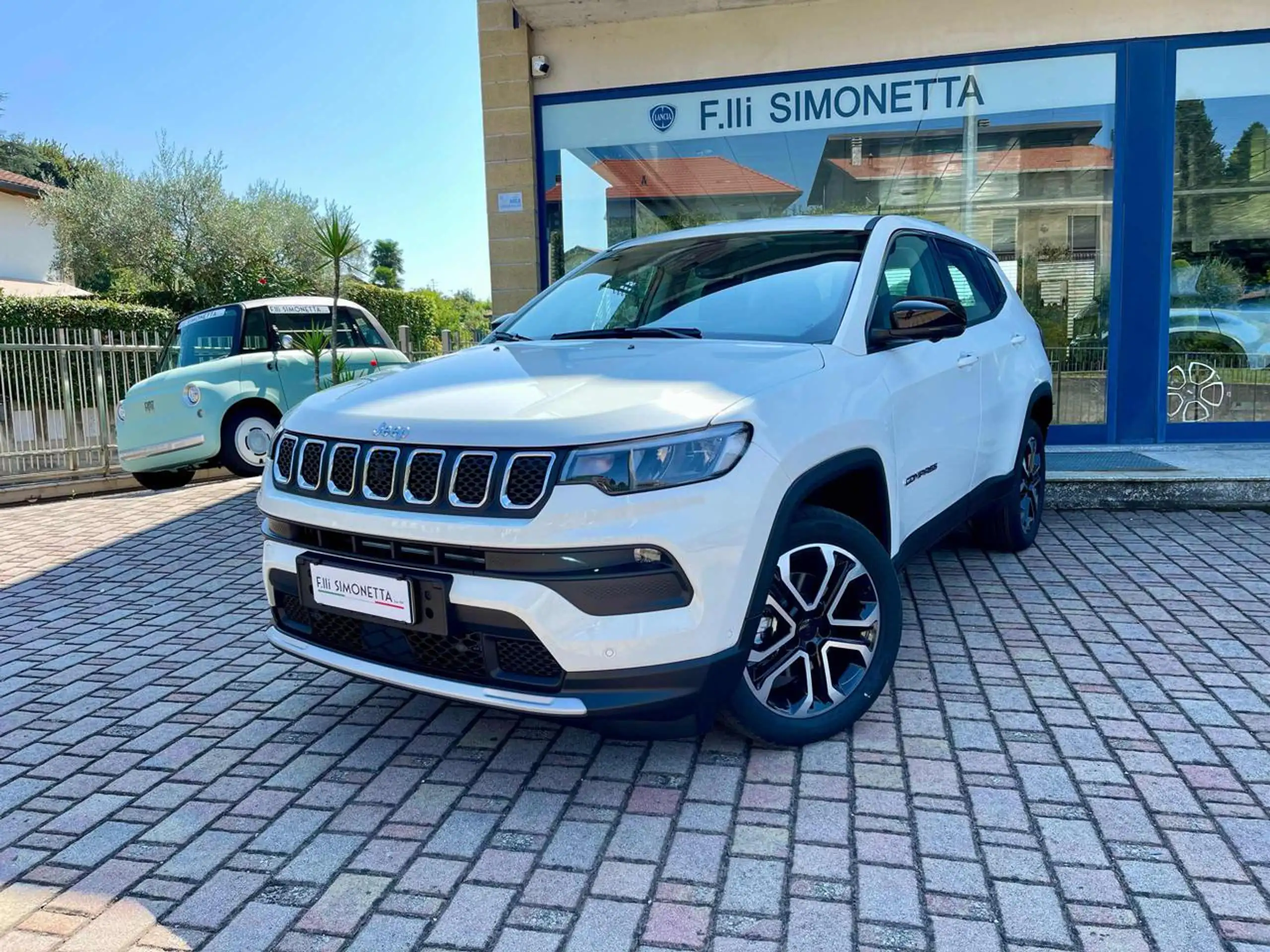 Jeep - Compass