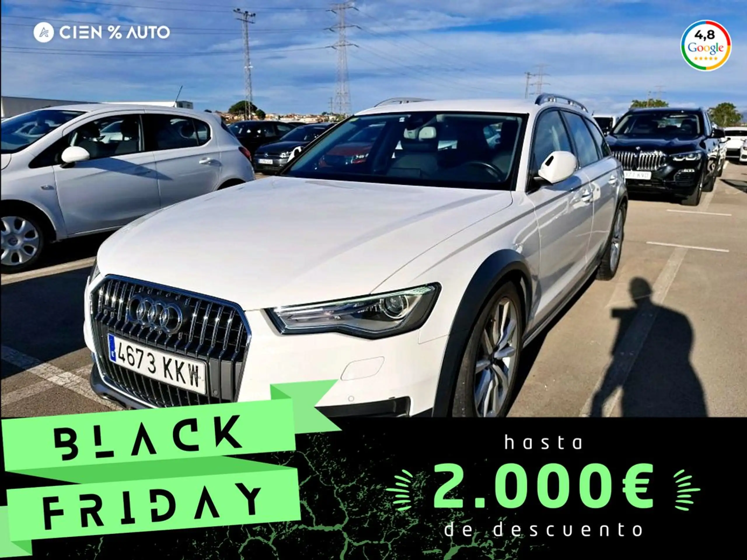 Audi - A6 allroad