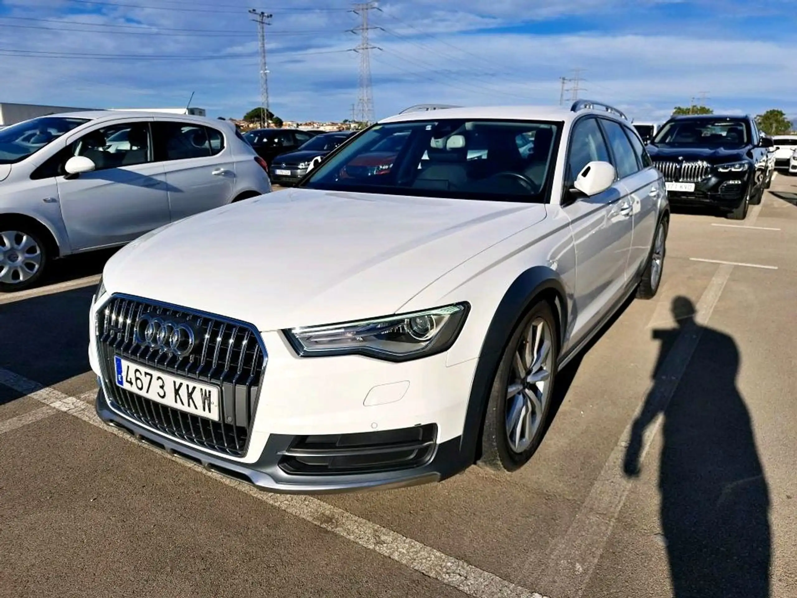 Audi - A6 allroad