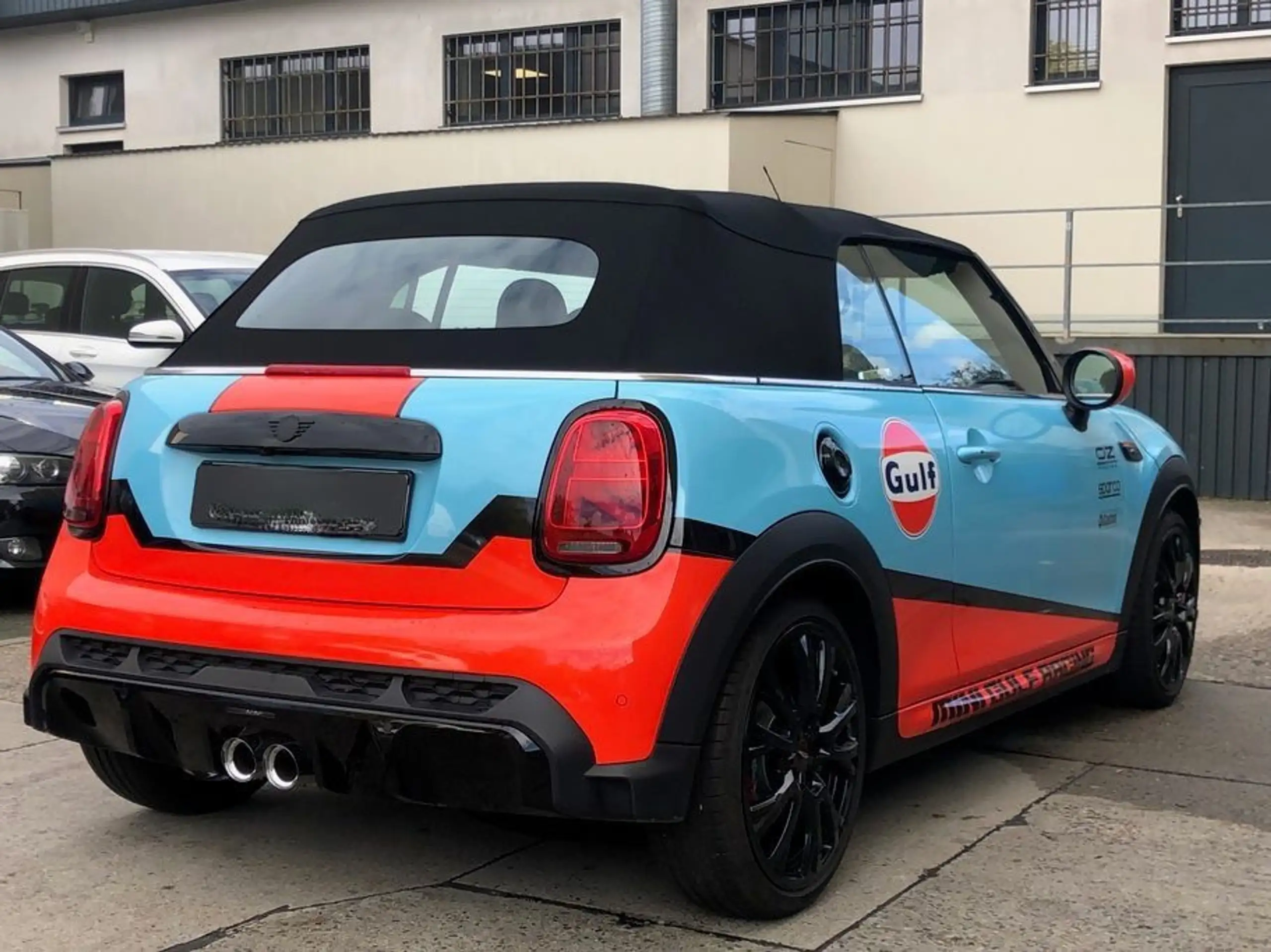 MINI - John Cooper Works