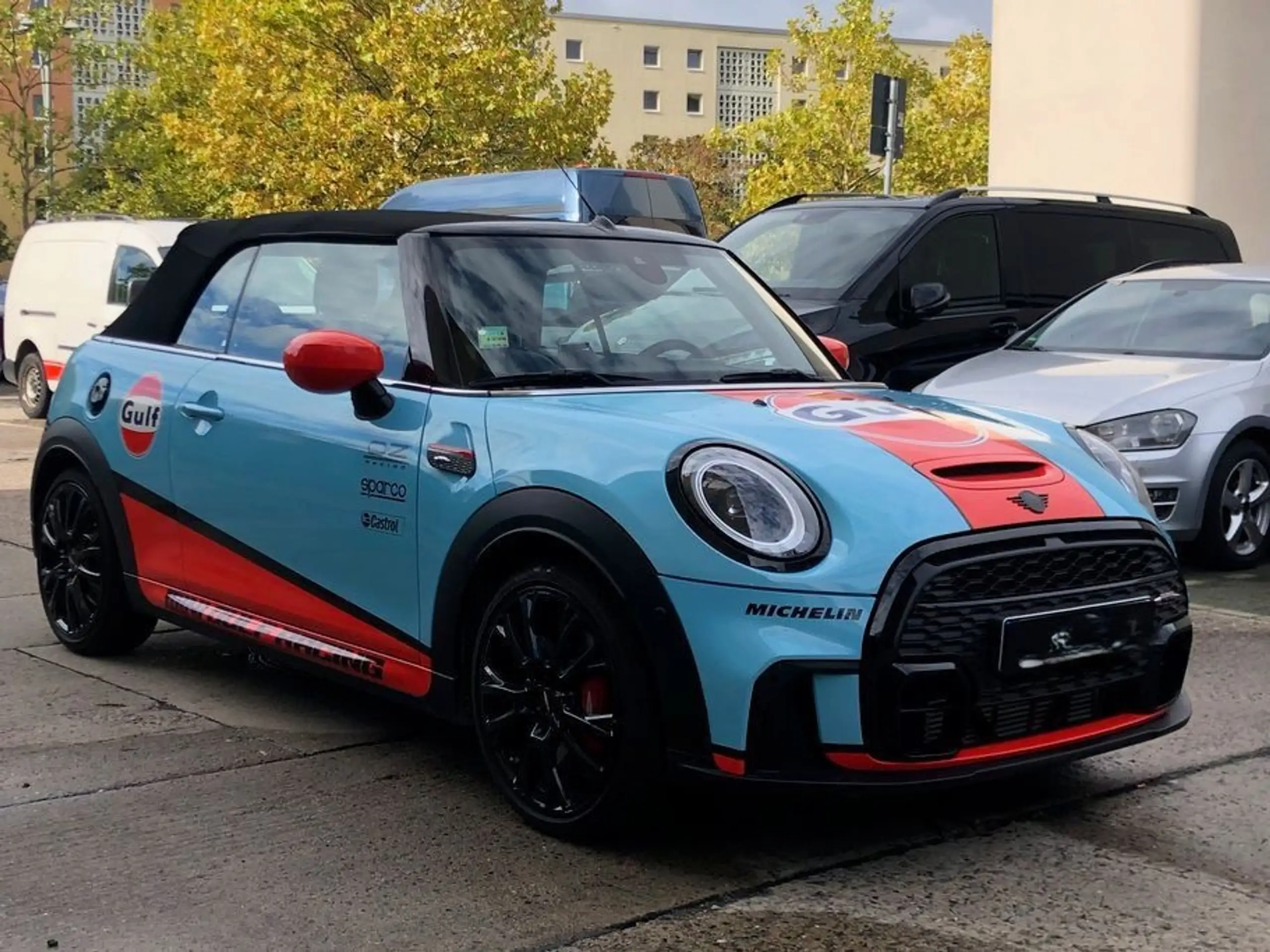 MINI - John Cooper Works