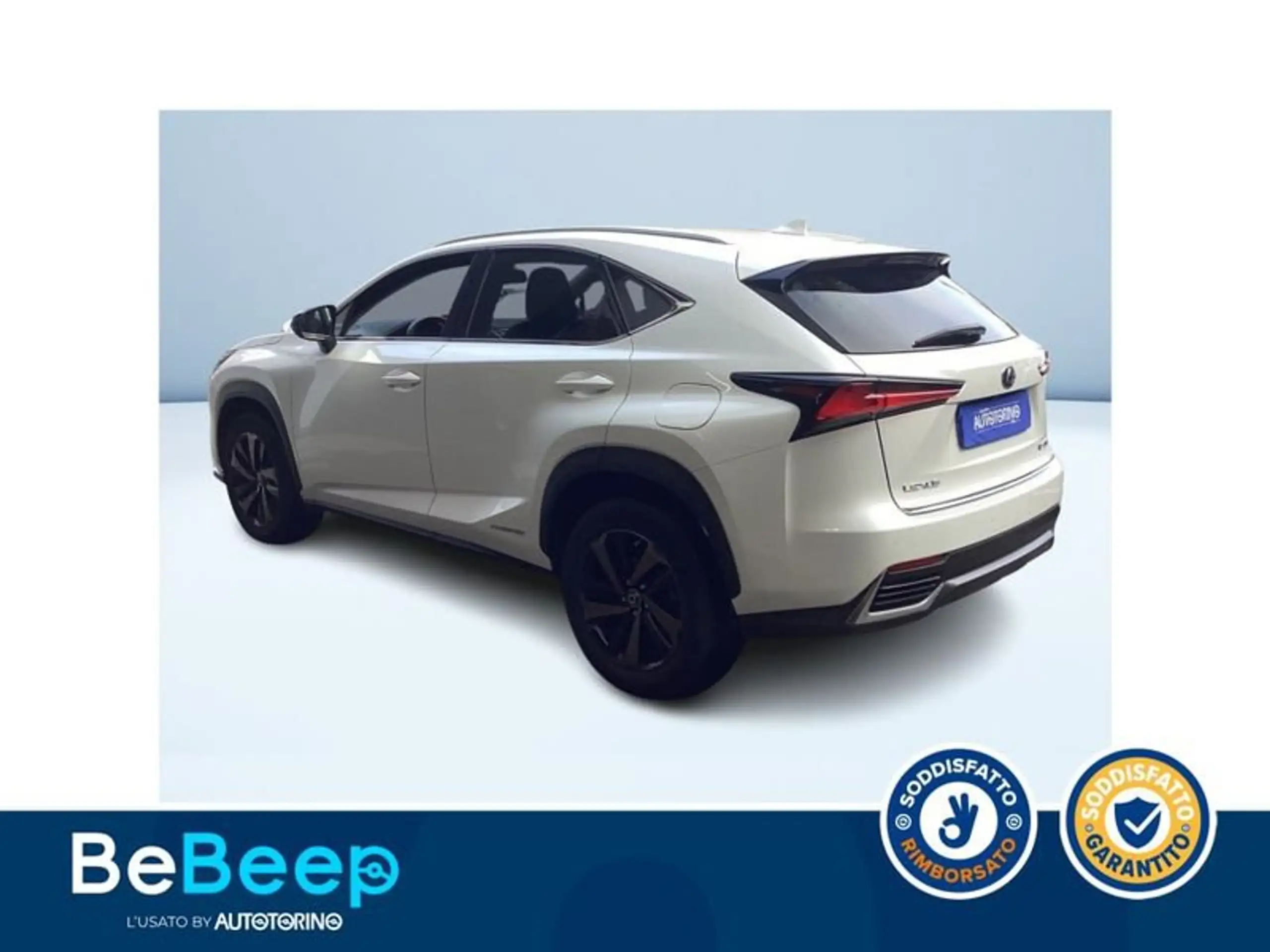 Lexus - NX 300h